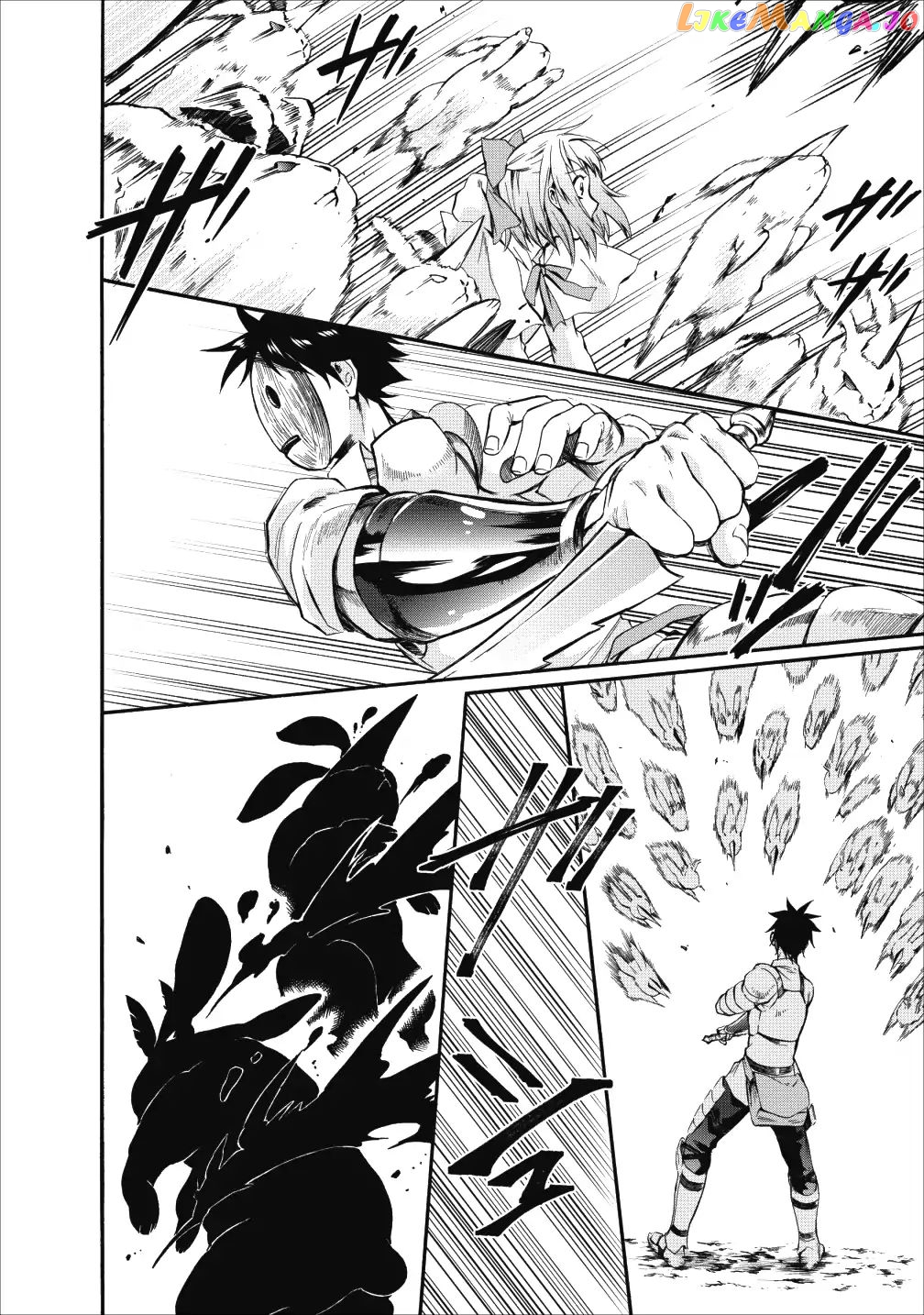 Let's be an Adventurer! ~Defeating Dungeons With a Skill Board~ chapter 4 - page 21