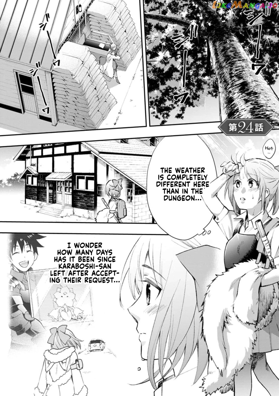 Let's be an Adventurer! ~Defeating Dungeons With a Skill Board~ chapter 24 - page 2