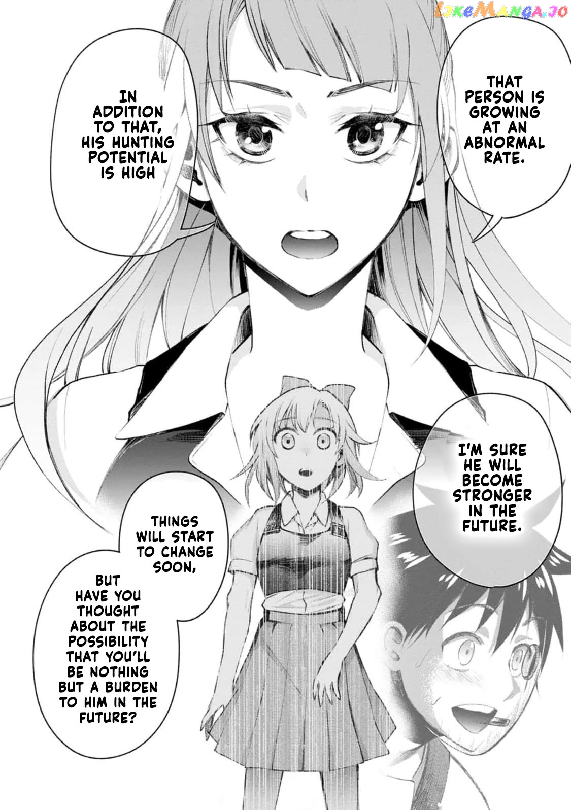 Let's be an Adventurer! ~Defeating Dungeons With a Skill Board~ chapter 24 - page 8