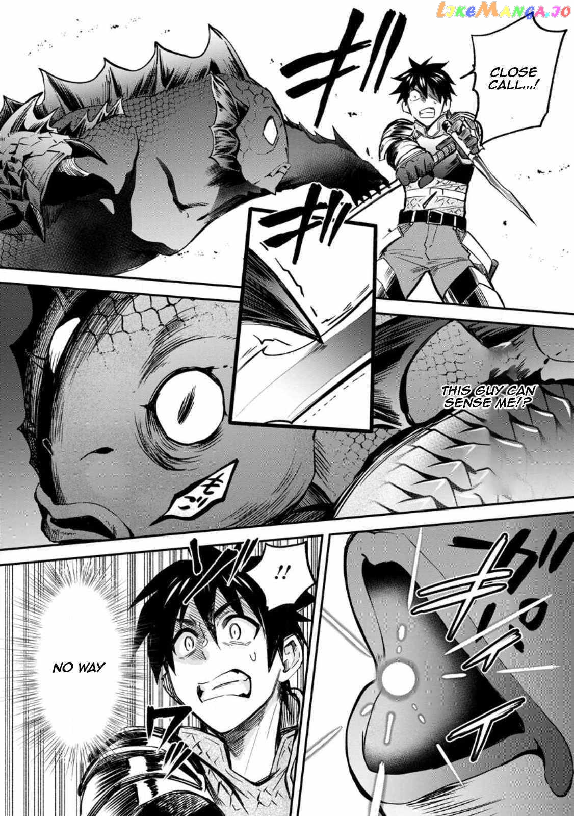 Let's be an Adventurer! ~Defeating Dungeons With a Skill Board~ chapter 37 - page 9