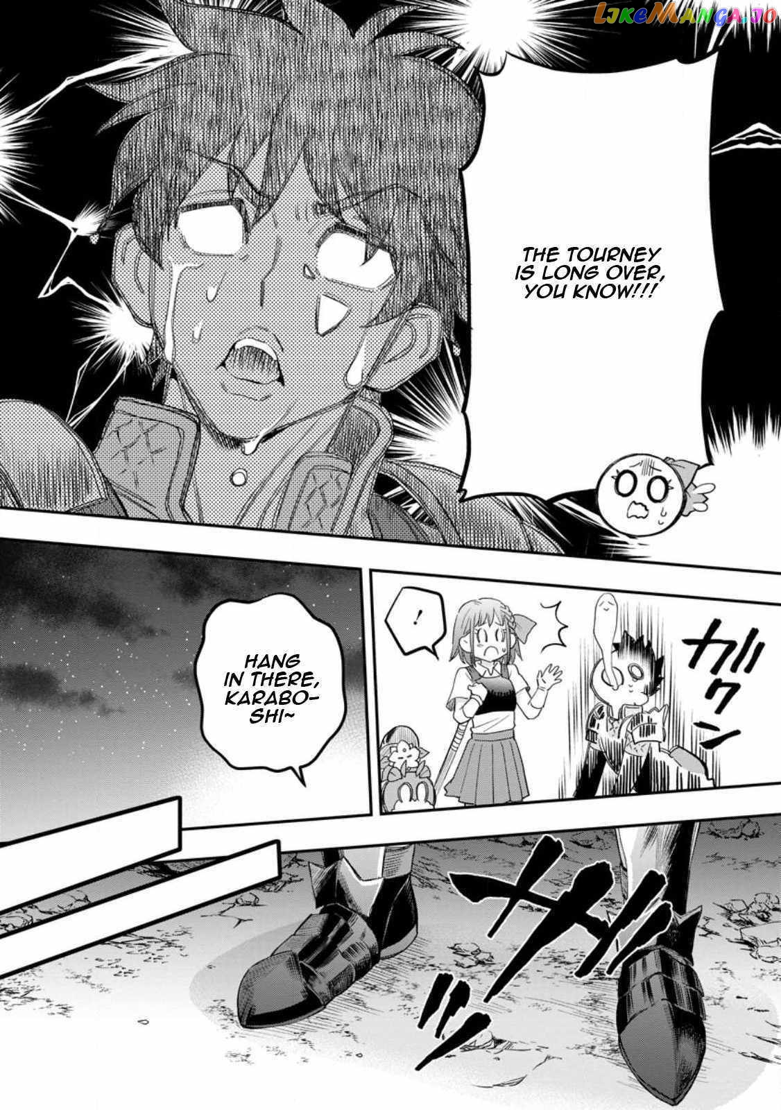 Let's be an Adventurer! ~Defeating Dungeons With a Skill Board~ chapter 37 - page 26
