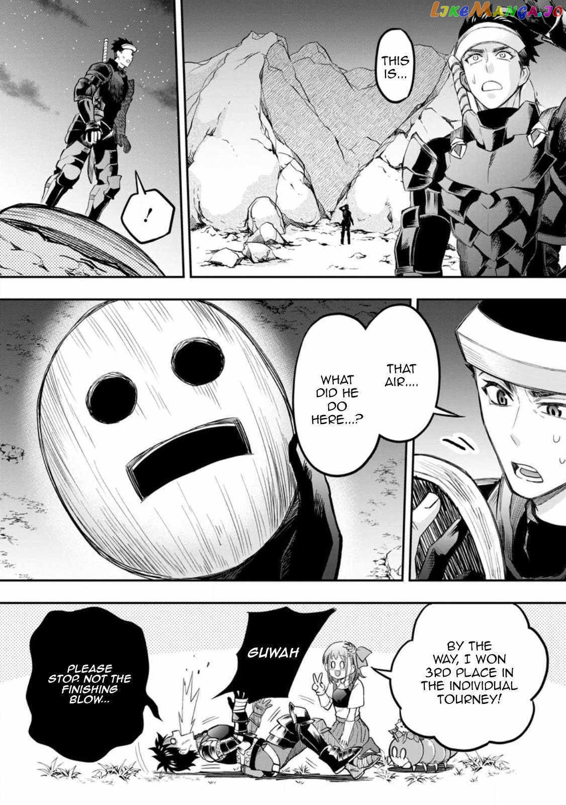 Let's be an Adventurer! ~Defeating Dungeons With a Skill Board~ chapter 37 - page 27