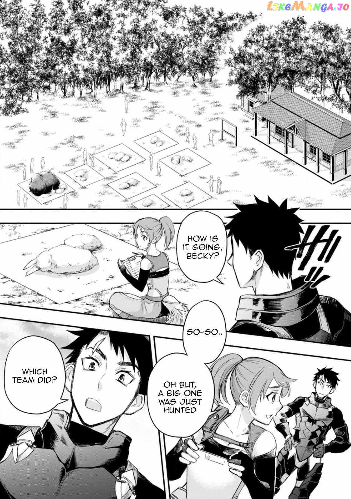 Let's be an Adventurer! ~Defeating Dungeons With a Skill Board~ chapter 37 - page 2