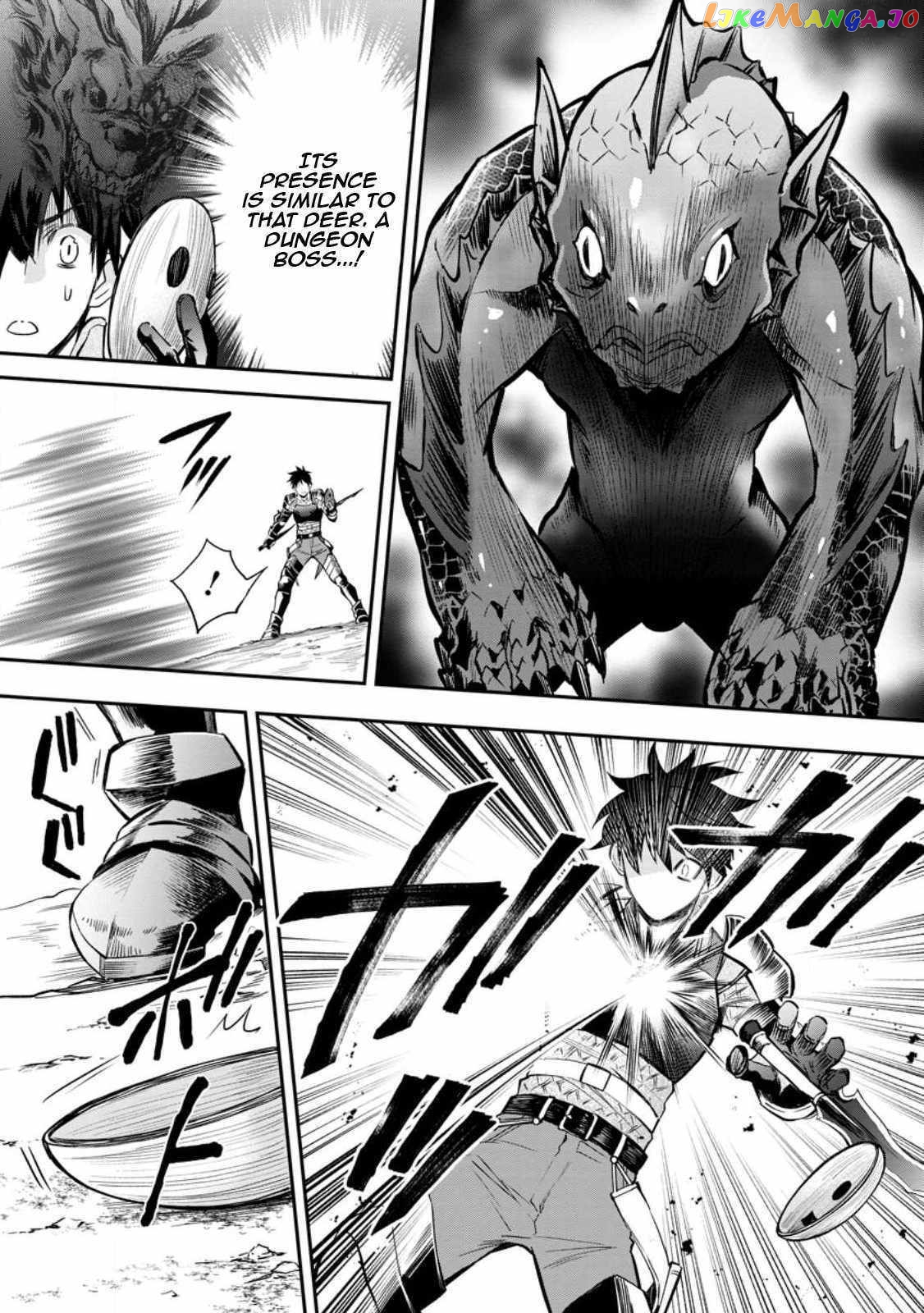 Let's be an Adventurer! ~Defeating Dungeons With a Skill Board~ chapter 37 - page 8
