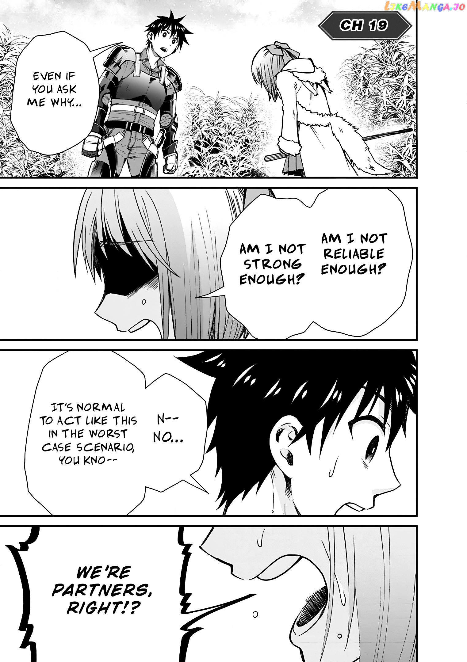 Let's be an Adventurer! ~Defeating Dungeons With a Skill Board~ chapter 19 - page 2