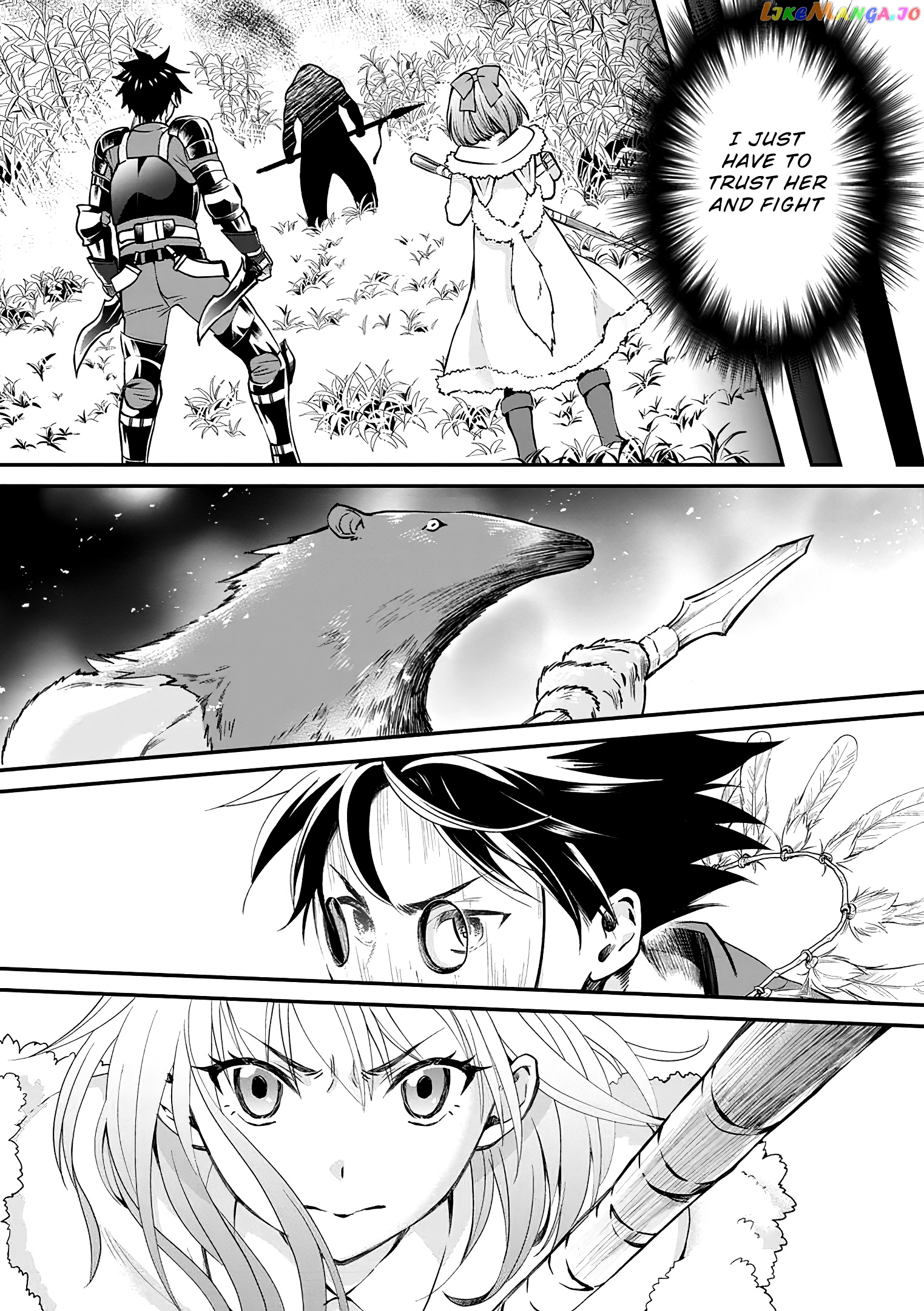 Let's be an Adventurer! ~Defeating Dungeons With a Skill Board~ chapter 19 - page 6