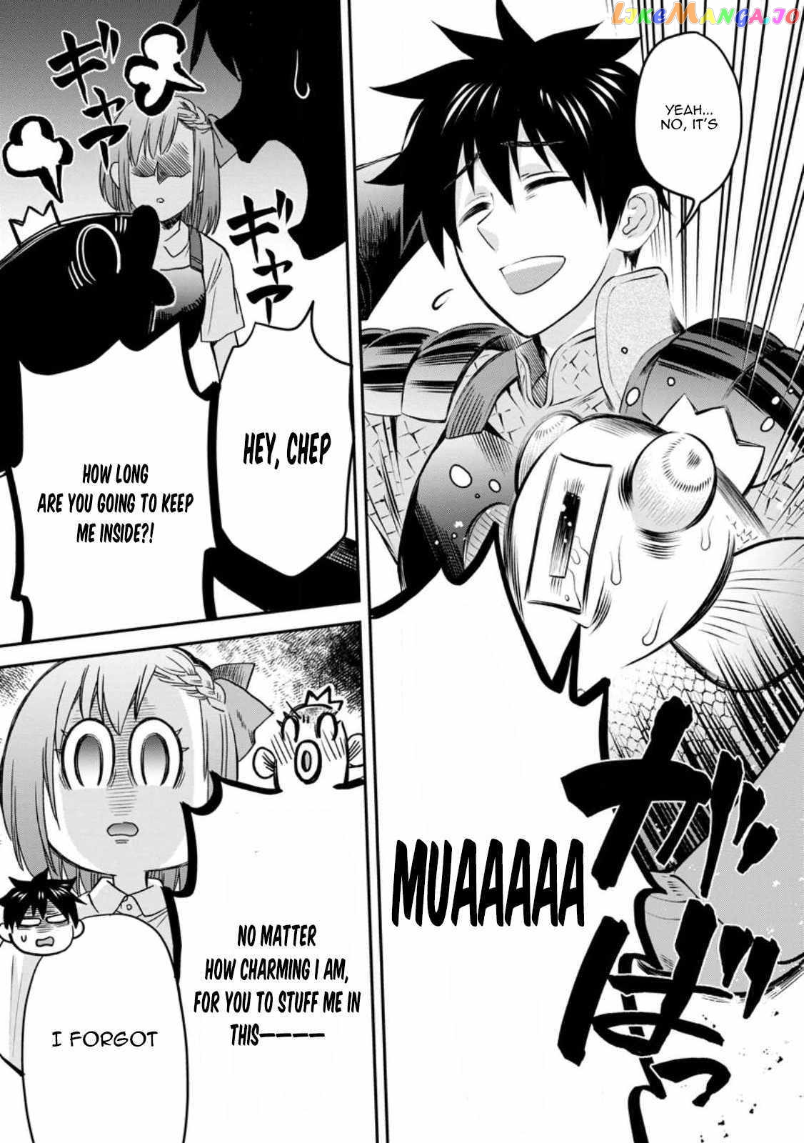 Let's be an Adventurer! ~Defeating Dungeons With a Skill Board~ chapter 38 - page 6