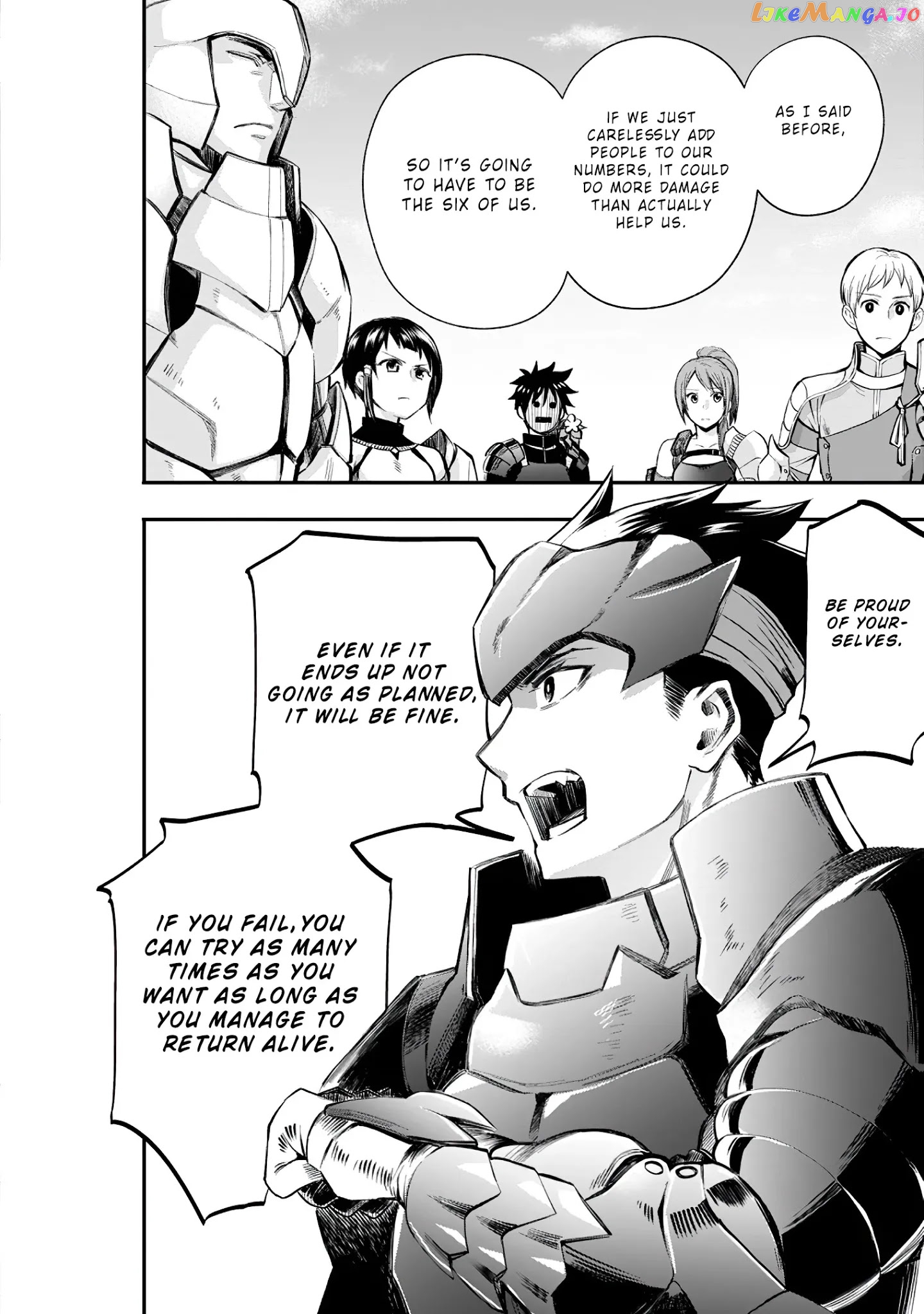 Let's be an Adventurer! ~Defeating Dungeons With a Skill Board~ chapter 21 - page 23