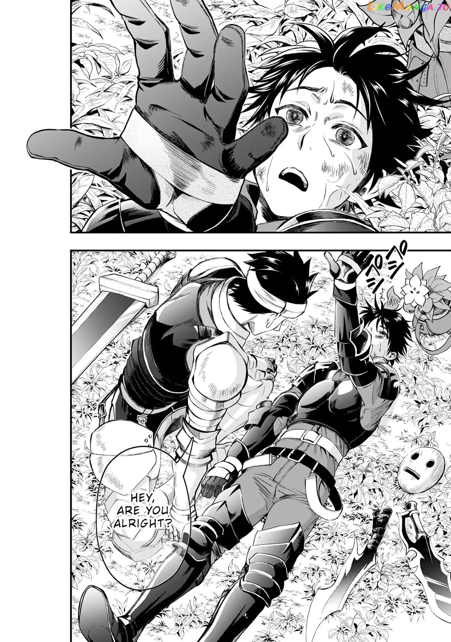 Let's be an Adventurer! ~Defeating Dungeons With a Skill Board~ chapter 21 - page 3