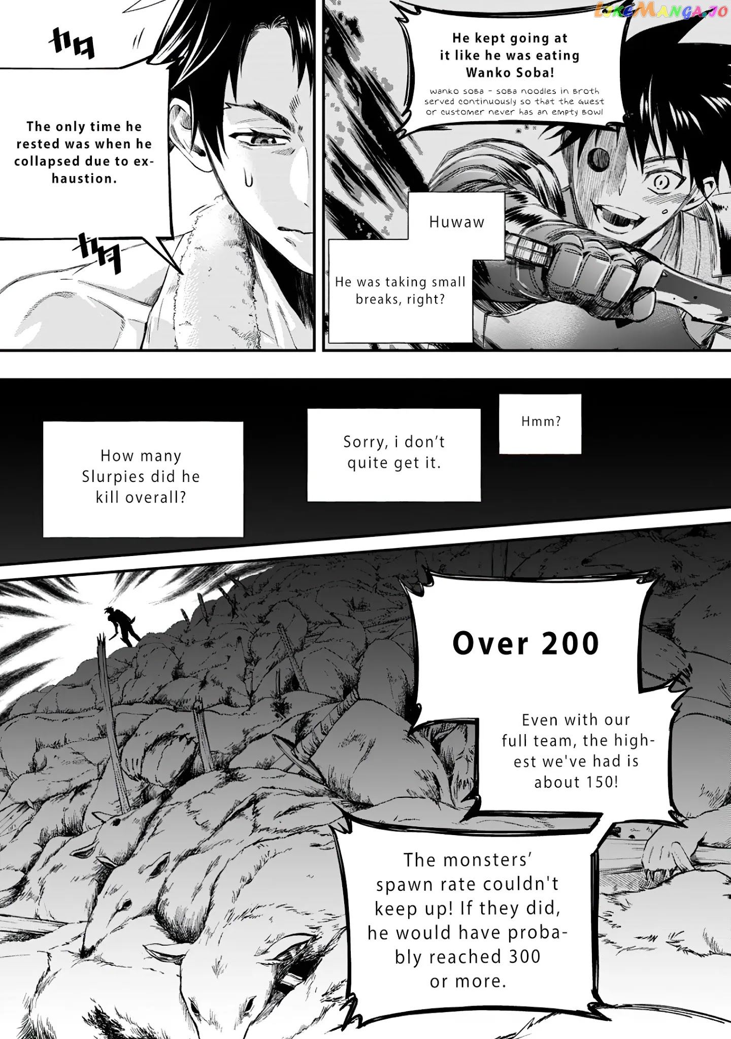 Let's be an Adventurer! ~Defeating Dungeons With a Skill Board~ chapter 21 - page 8