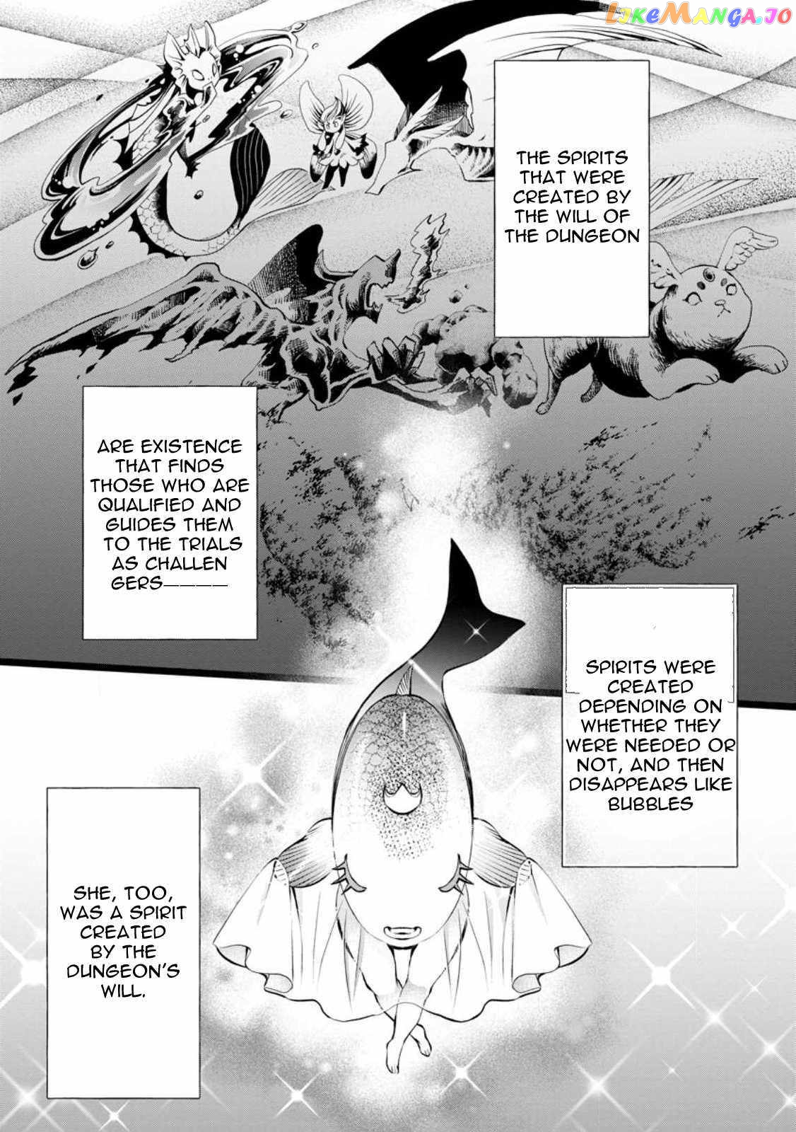 Let's be an Adventurer! ~Defeating Dungeons With a Skill Board~ chapter 40 - page 1