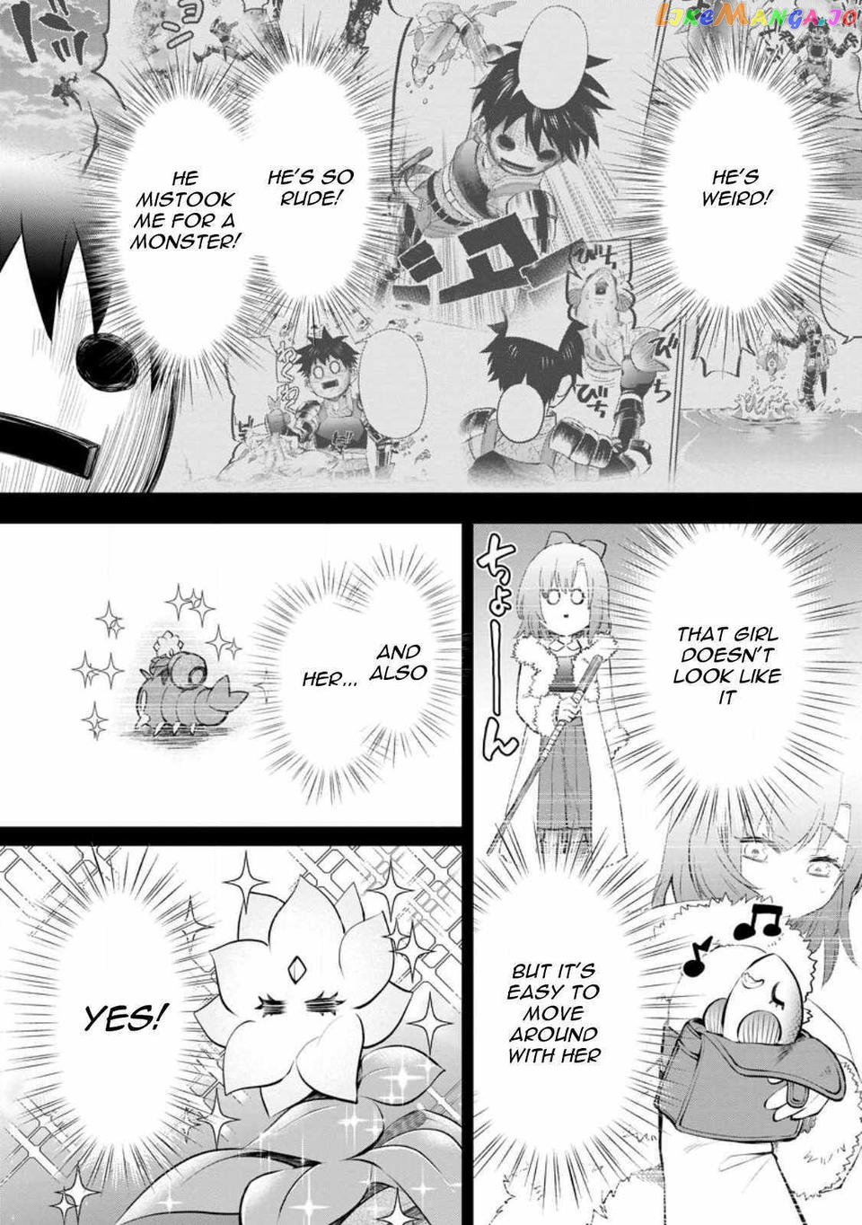 Let's be an Adventurer! ~Defeating Dungeons With a Skill Board~ chapter 40 - page 4