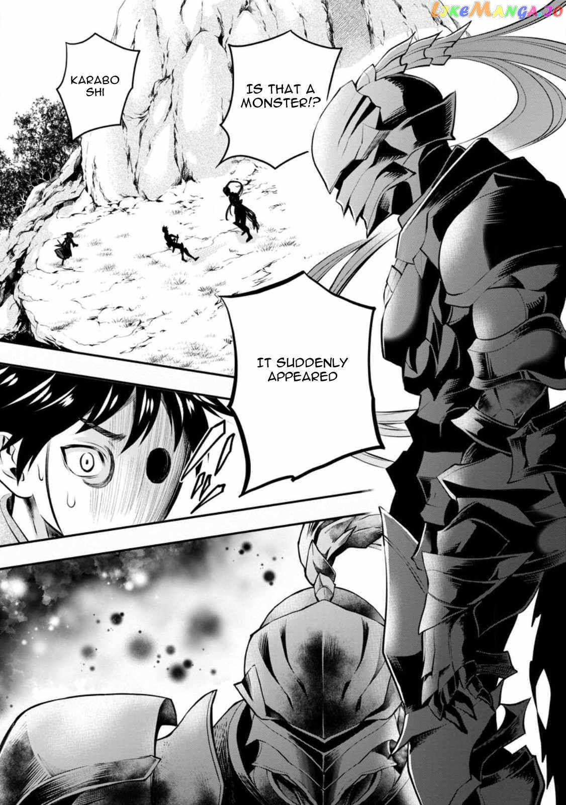 Let's be an Adventurer! ~Defeating Dungeons With a Skill Board~ chapter 40 - page 7