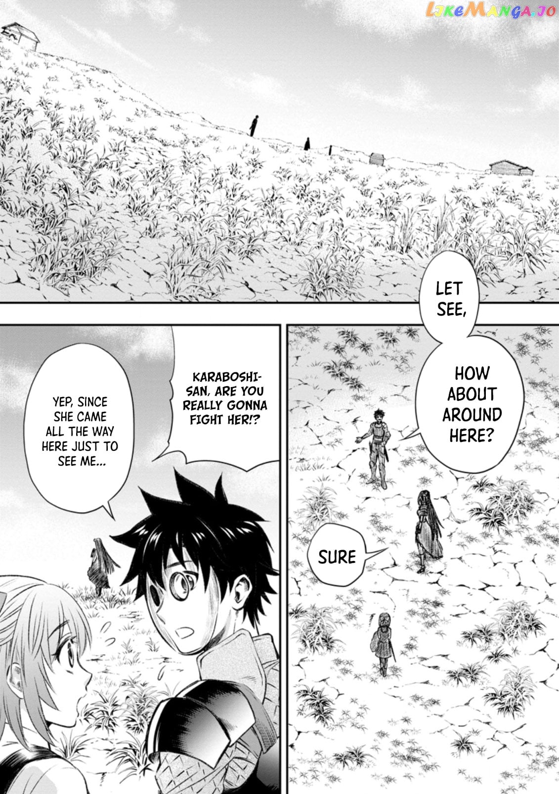 Let's be an Adventurer! ~Defeating Dungeons With a Skill Board~ chapter 28 - page 2