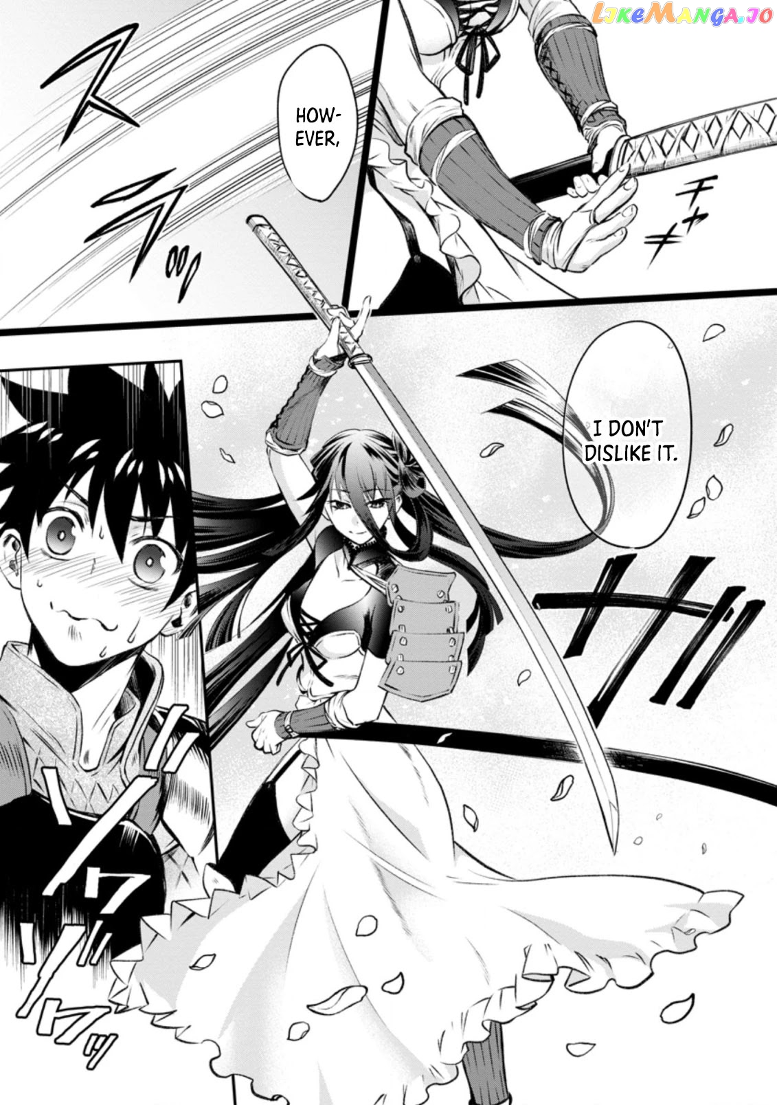 Let's be an Adventurer! ~Defeating Dungeons With a Skill Board~ chapter 28 - page 6