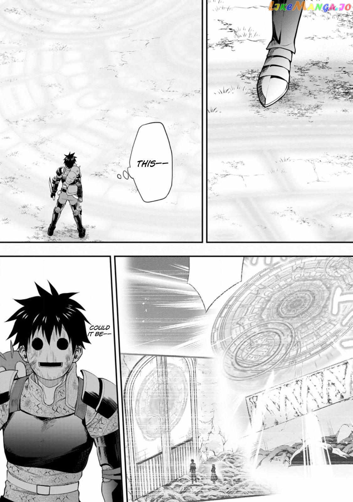 Let's be an Adventurer! ~Defeating Dungeons With a Skill Board~ chapter 41 - page 5