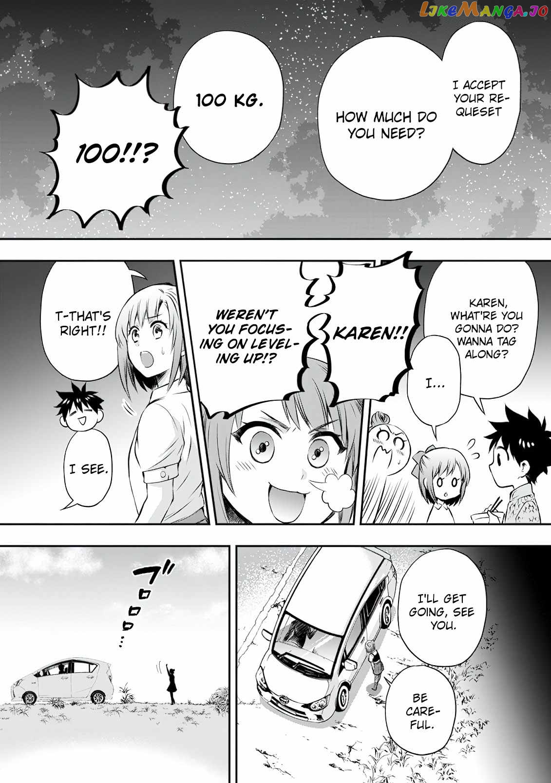 Let's be an Adventurer! ~Defeating Dungeons With a Skill Board~ chapter 29 - page 5