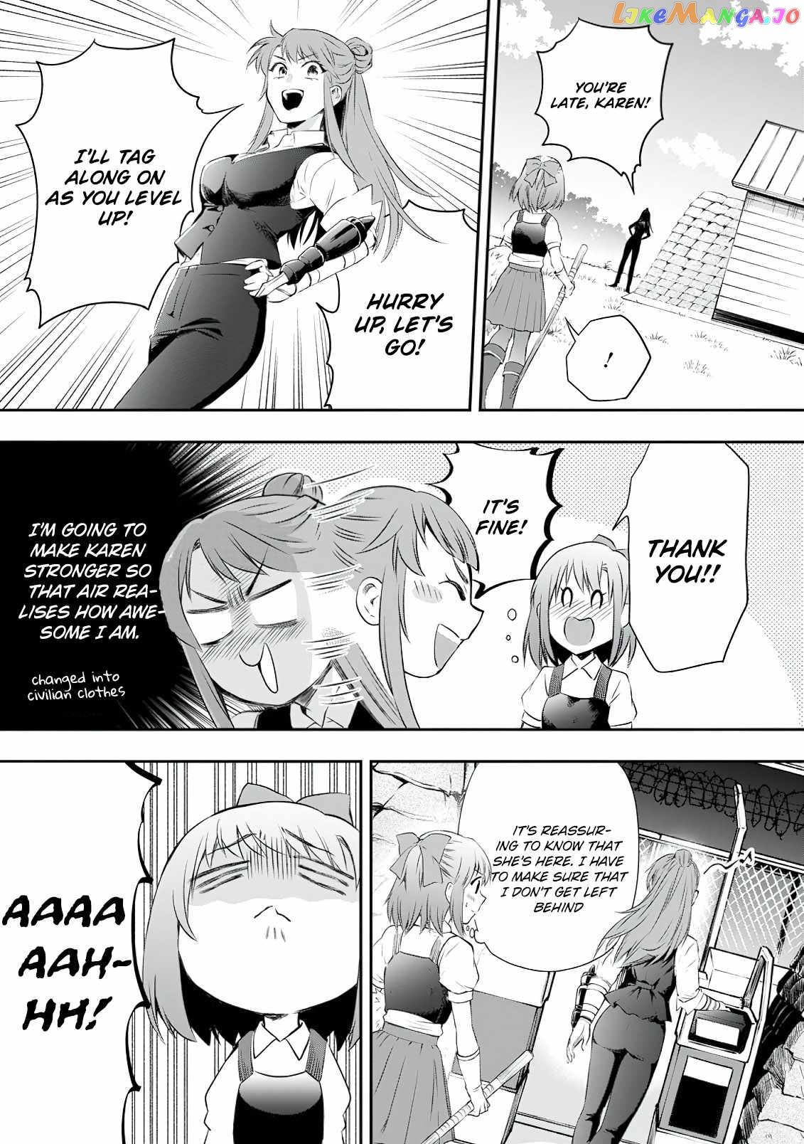 Let's be an Adventurer! ~Defeating Dungeons With a Skill Board~ chapter 29 - page 6
