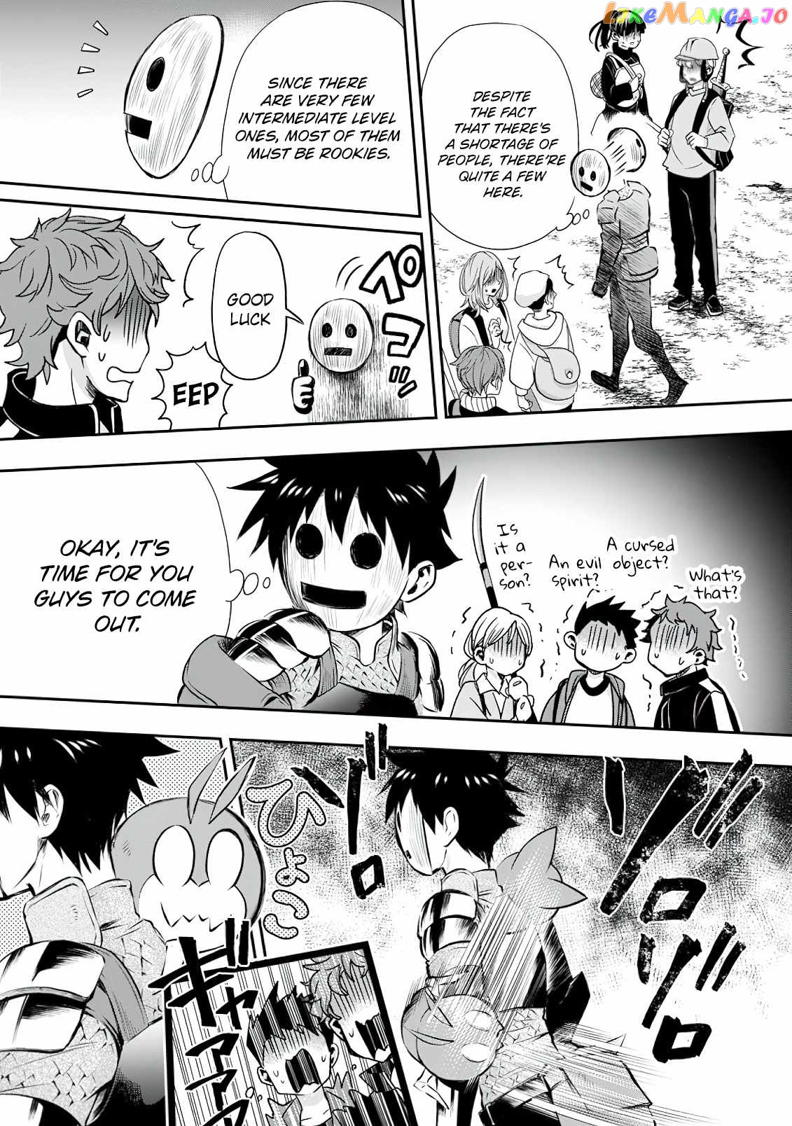 Let's be an Adventurer! ~Defeating Dungeons With a Skill Board~ chapter 29 - page 8