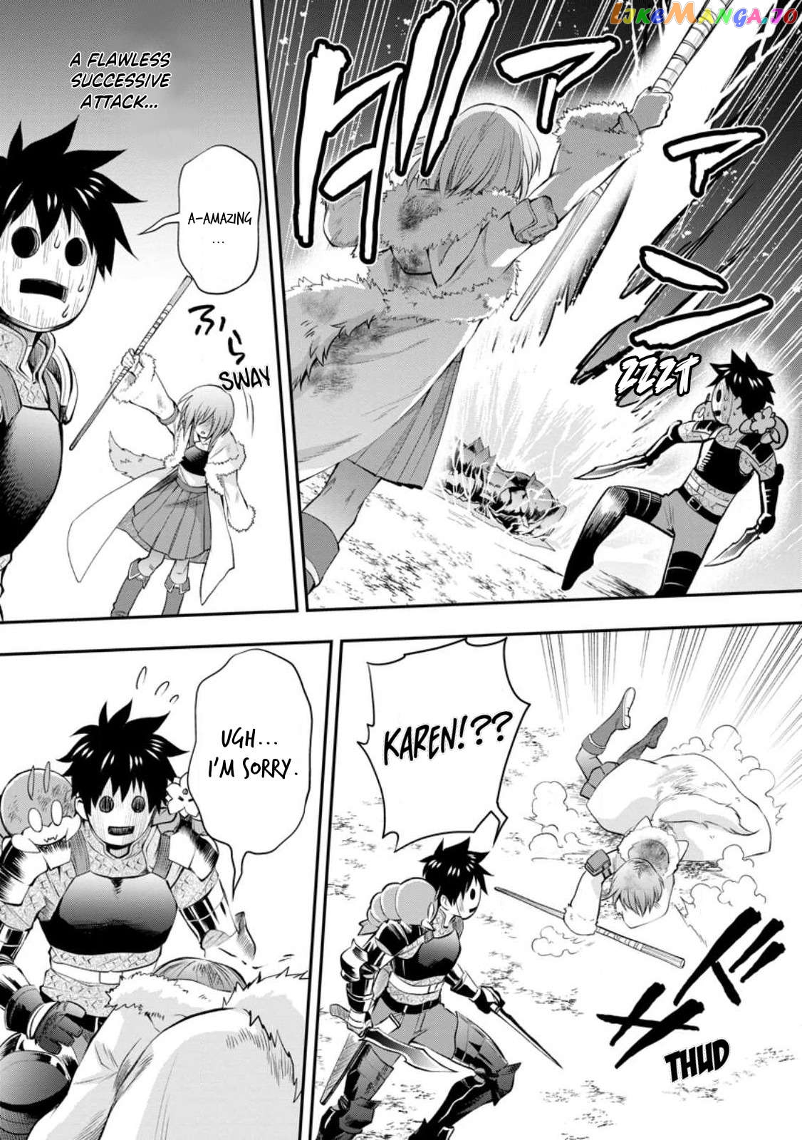 Let's be an Adventurer! ~Defeating Dungeons With a Skill Board~ chapter 42 - page 13