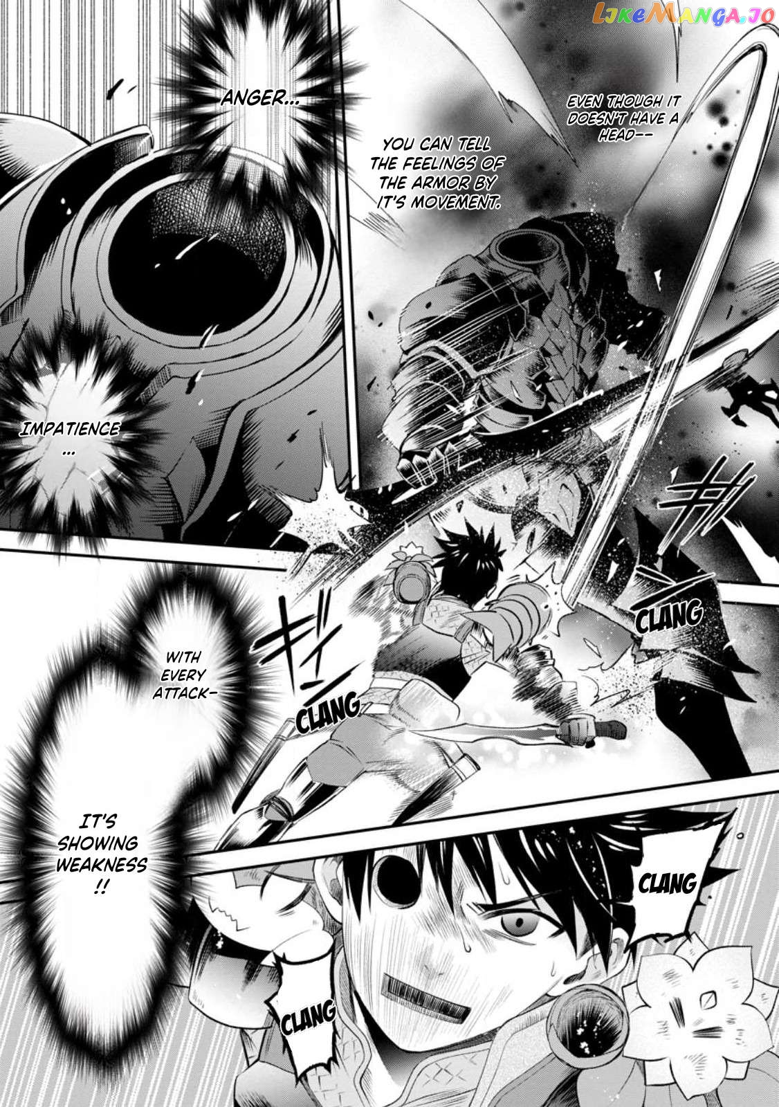 Let's be an Adventurer! ~Defeating Dungeons With a Skill Board~ chapter 42 - page 21