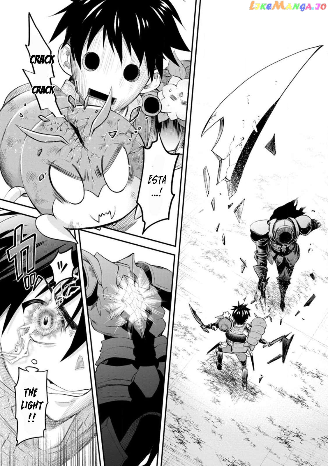 Let's be an Adventurer! ~Defeating Dungeons With a Skill Board~ chapter 42 - page 24