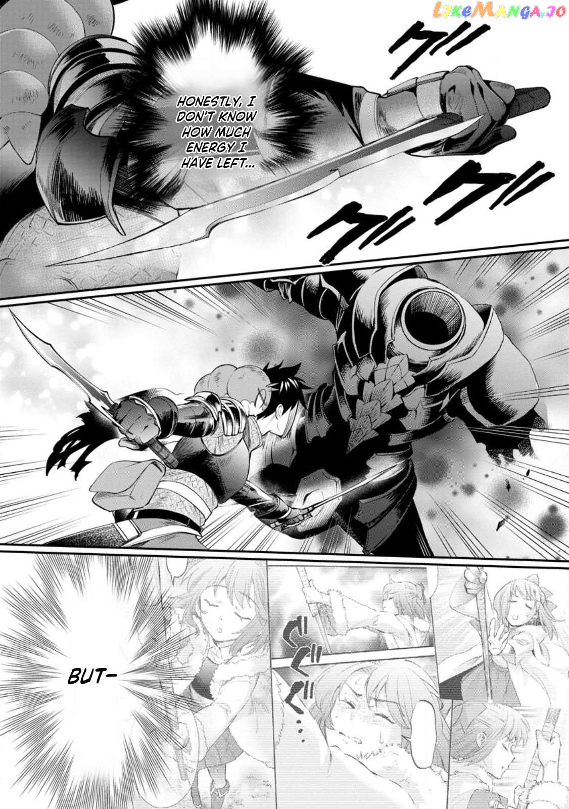 Let's be an Adventurer! ~Defeating Dungeons With a Skill Board~ chapter 42 - page 25