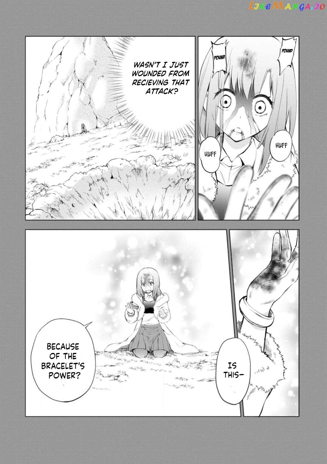 Let's be an Adventurer! ~Defeating Dungeons With a Skill Board~ chapter 42 - page 4