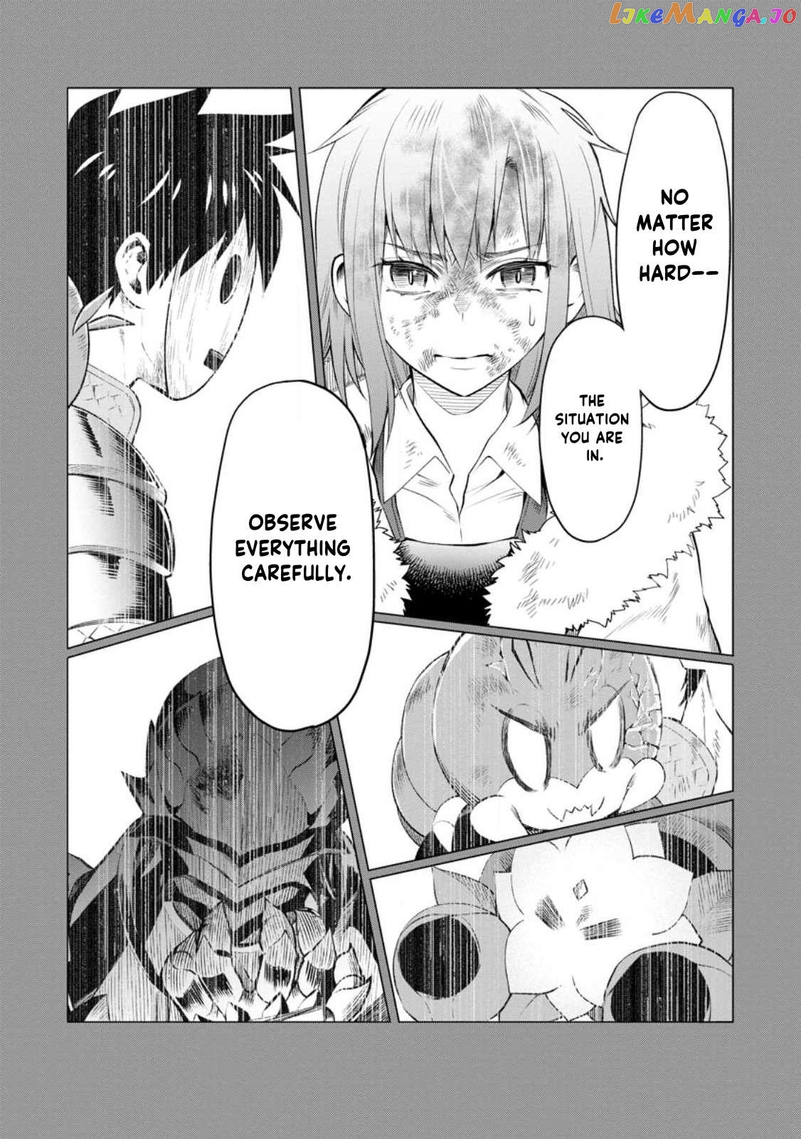 Let's be an Adventurer! ~Defeating Dungeons With a Skill Board~ chapter 42 - page 8