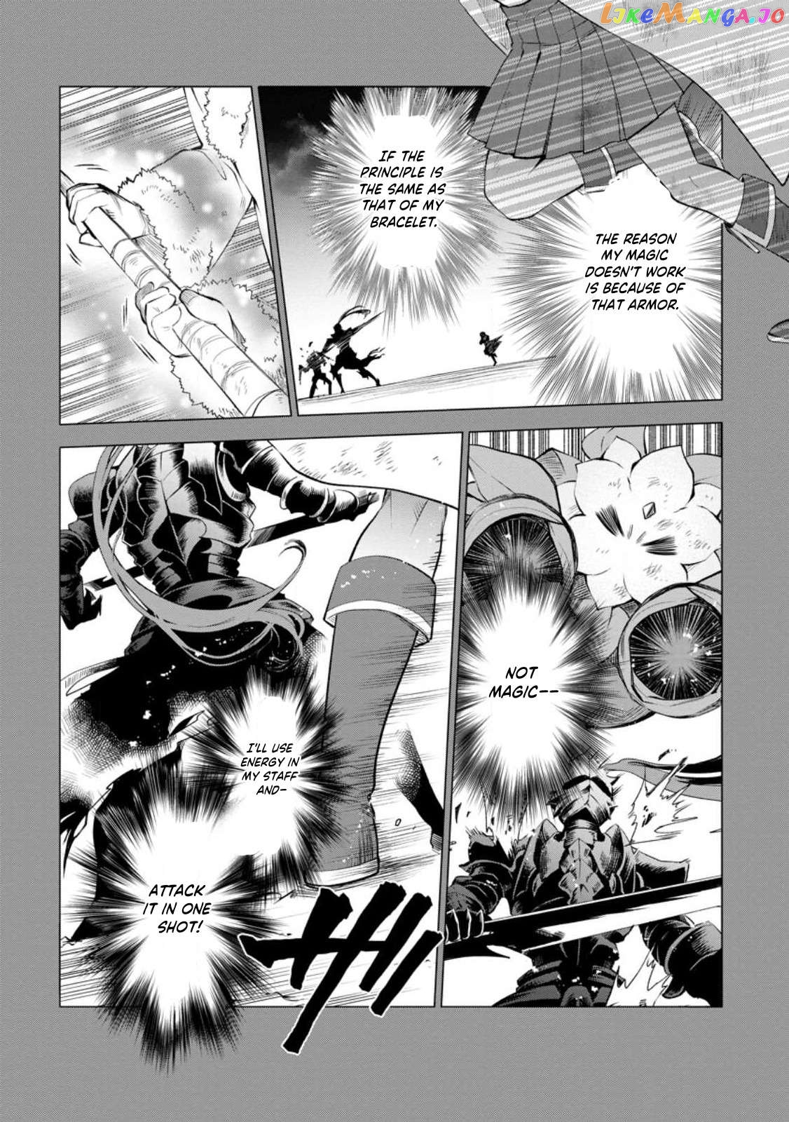 Let's be an Adventurer! ~Defeating Dungeons With a Skill Board~ chapter 42 - page 10