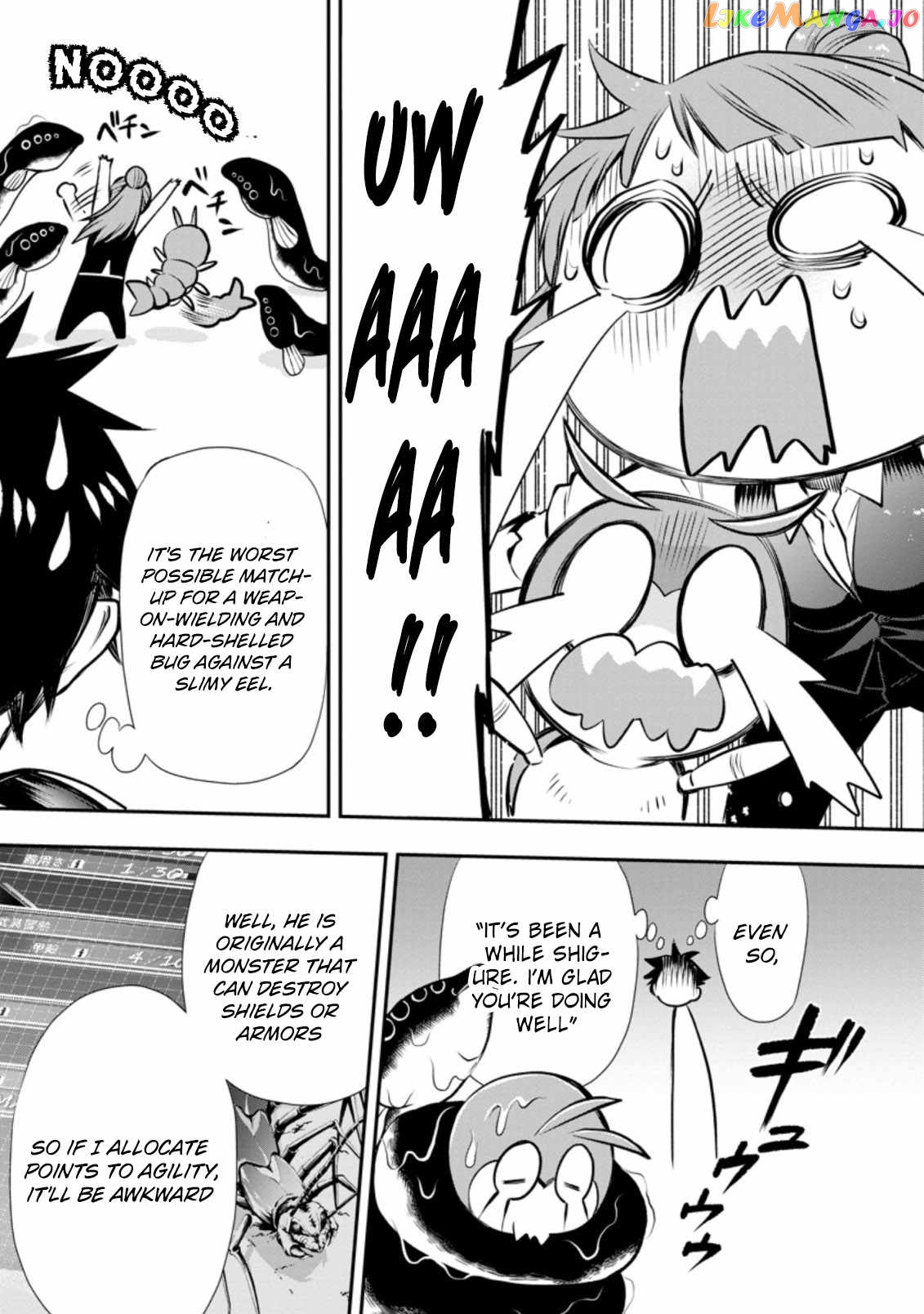 Let's be an Adventurer! ~Defeating Dungeons With a Skill Board~ chapter 30 - page 10