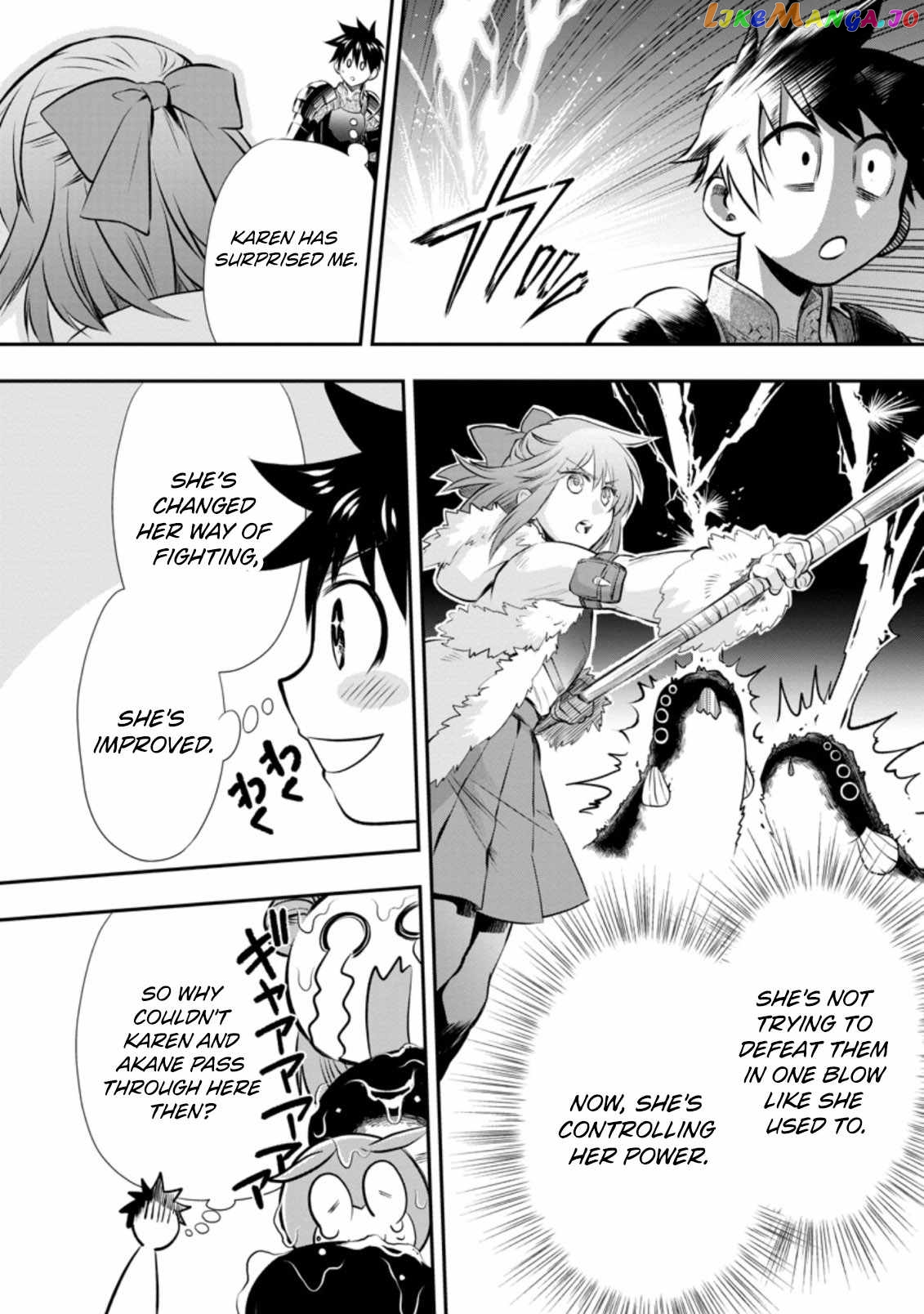 Let's be an Adventurer! ~Defeating Dungeons With a Skill Board~ chapter 30 - page 11