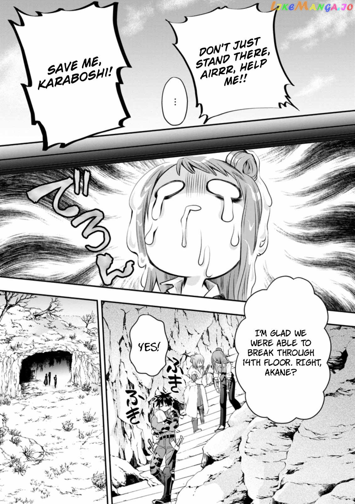 Let's be an Adventurer! ~Defeating Dungeons With a Skill Board~ chapter 30 - page 12