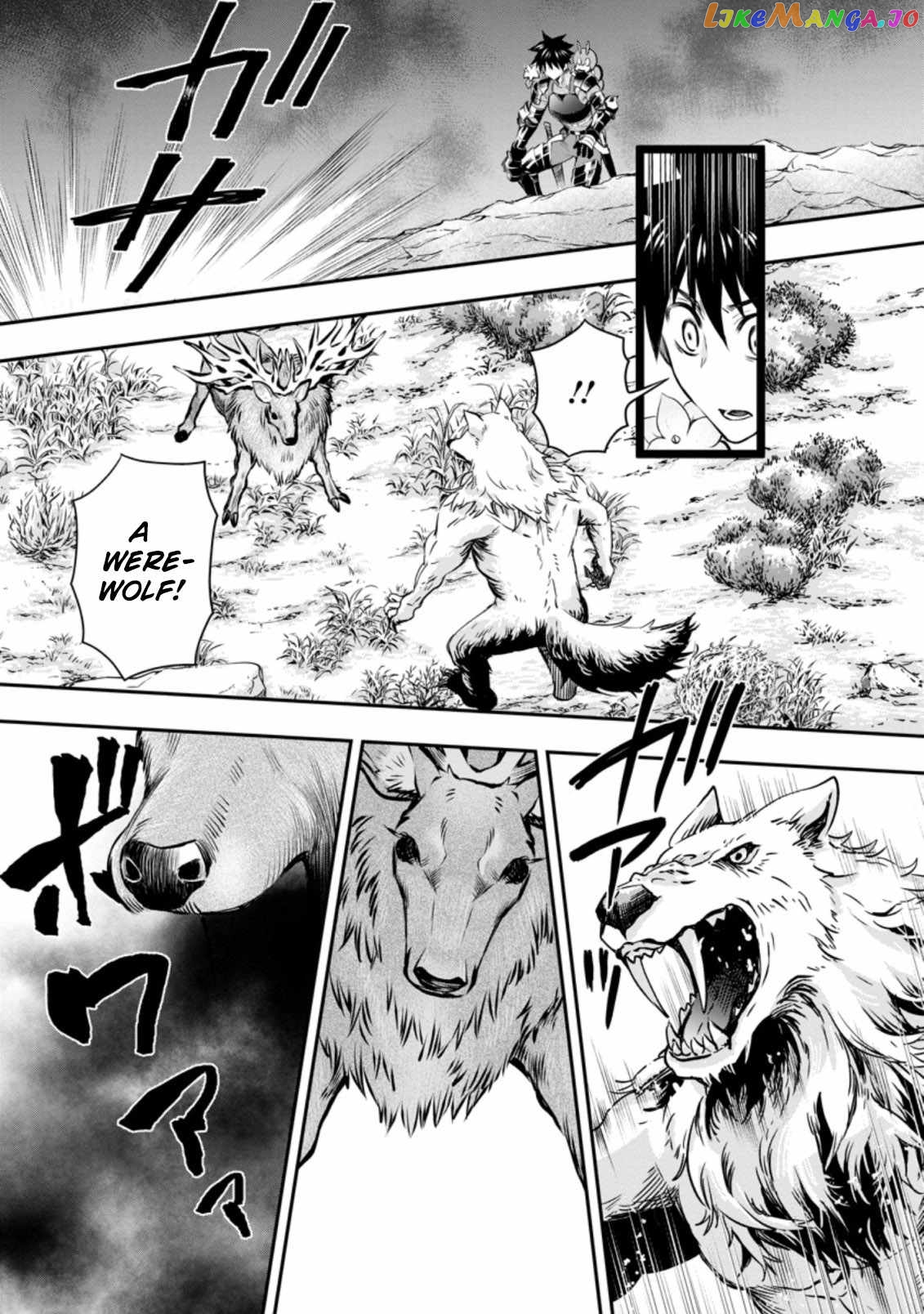 Let's be an Adventurer! ~Defeating Dungeons With a Skill Board~ chapter 30 - page 22