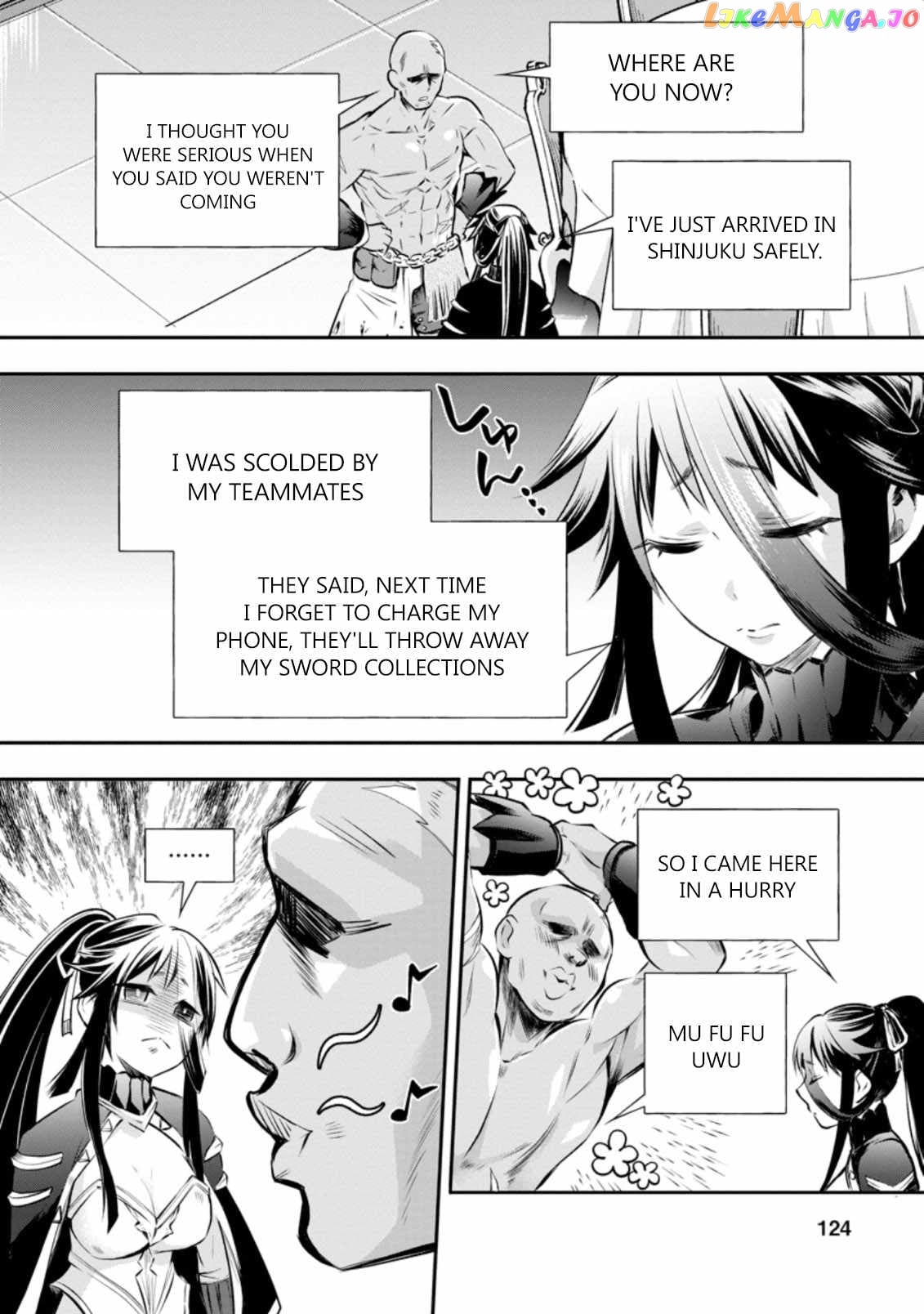 Let's be an Adventurer! ~Defeating Dungeons With a Skill Board~ chapter 30 - page 3