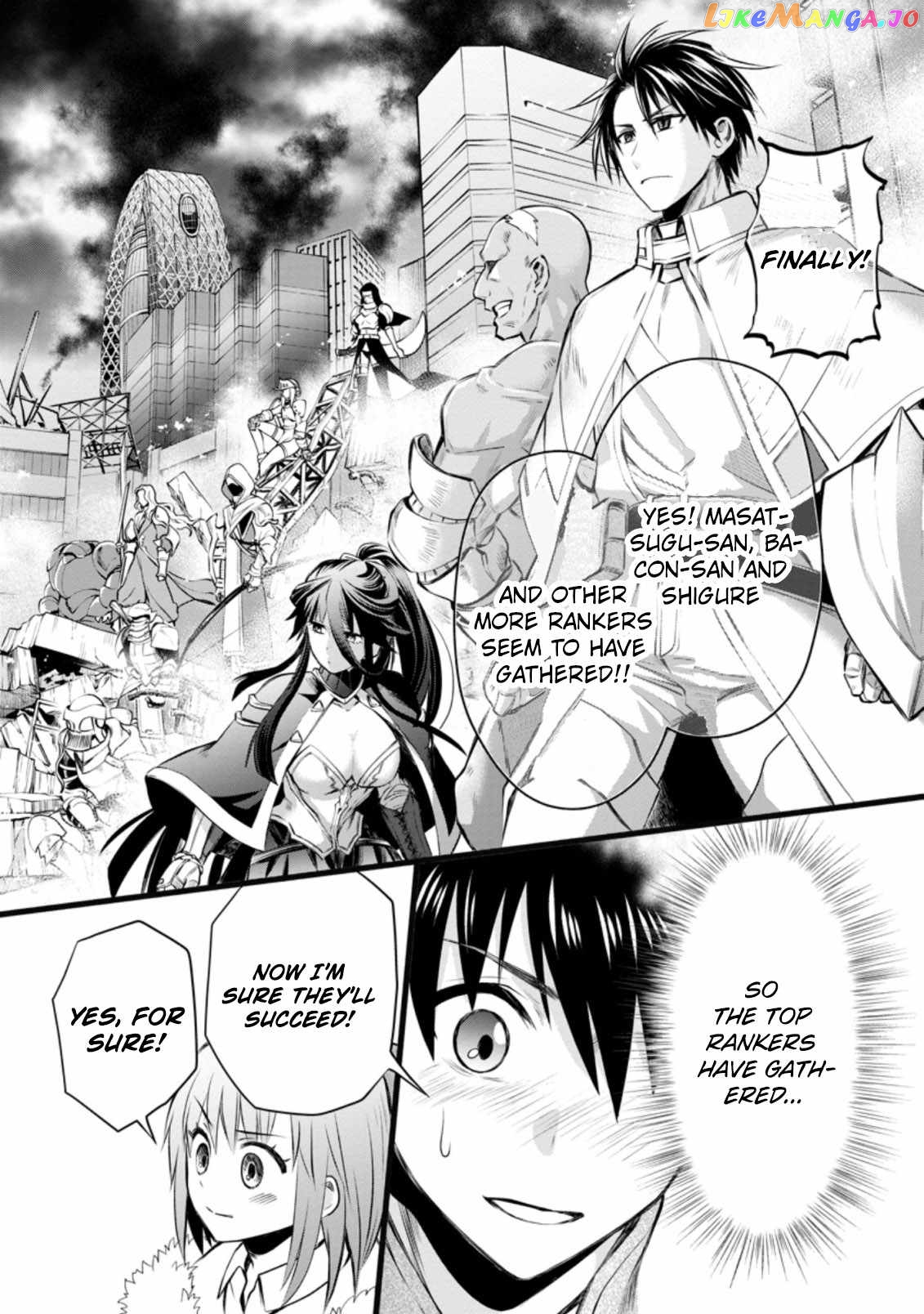 Let's be an Adventurer! ~Defeating Dungeons With a Skill Board~ chapter 30 - page 30