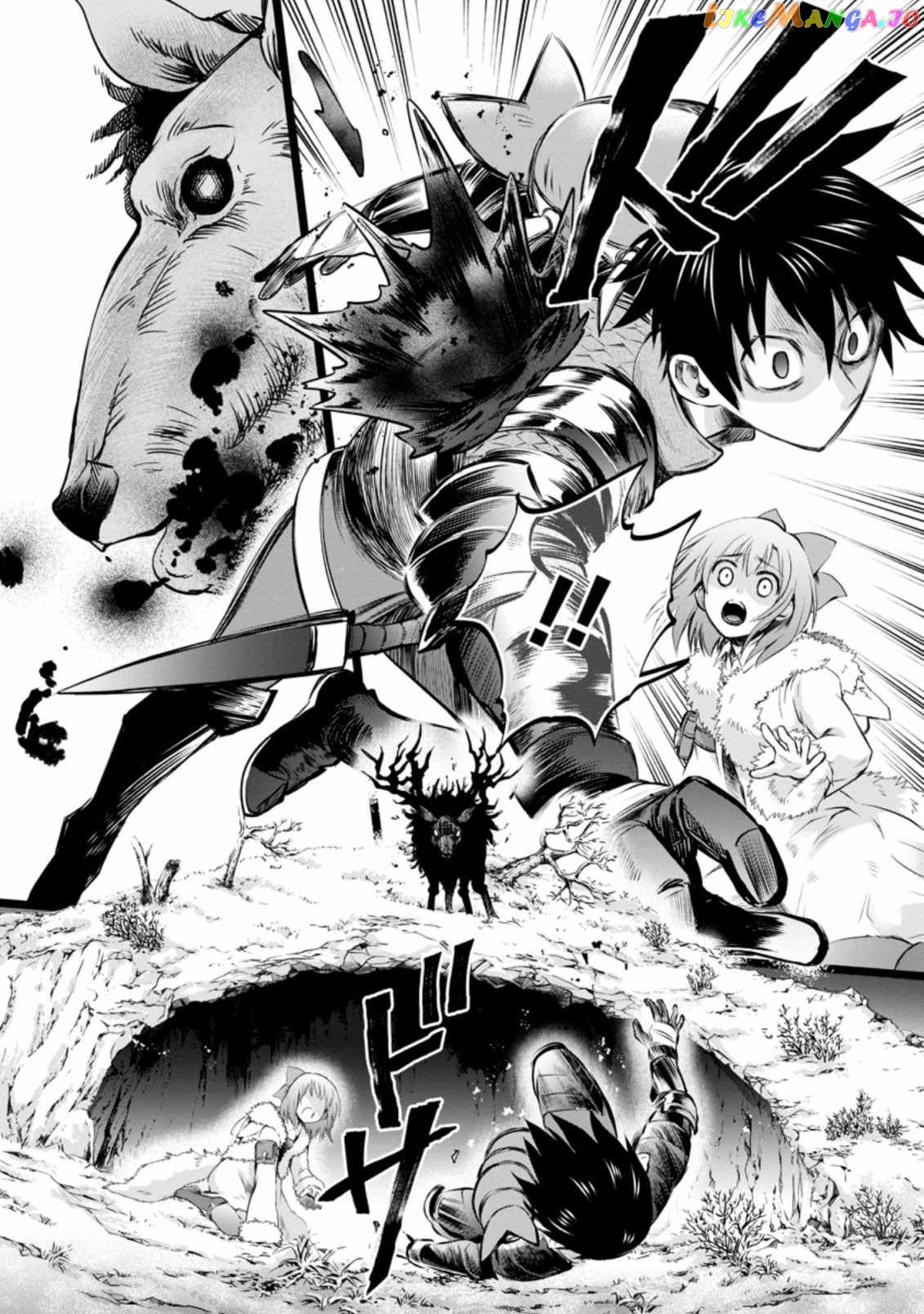 Let's be an Adventurer! ~Defeating Dungeons With a Skill Board~ chapter 30 - page 35