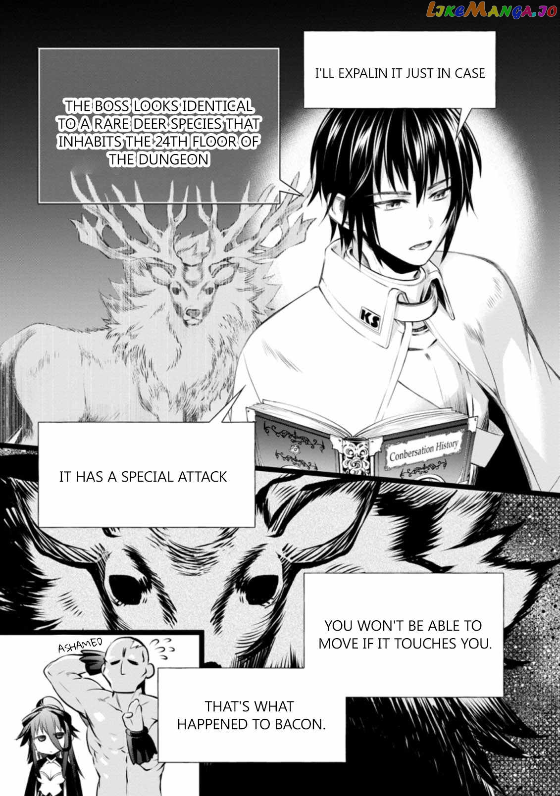 Let's be an Adventurer! ~Defeating Dungeons With a Skill Board~ chapter 30 - page 4