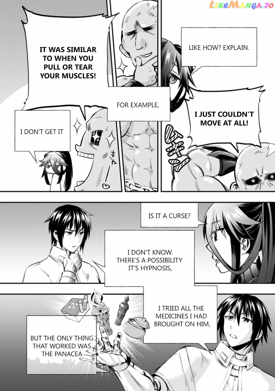 Let's be an Adventurer! ~Defeating Dungeons With a Skill Board~ chapter 30 - page 5