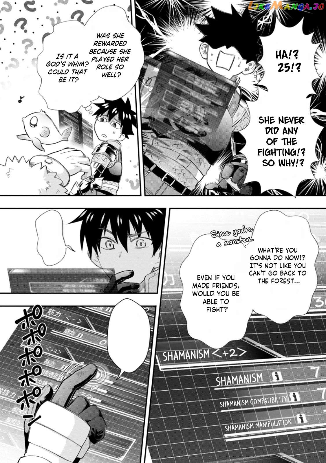 Let's be an Adventurer! ~Defeating Dungeons With a Skill Board~ chapter 43 - page 15