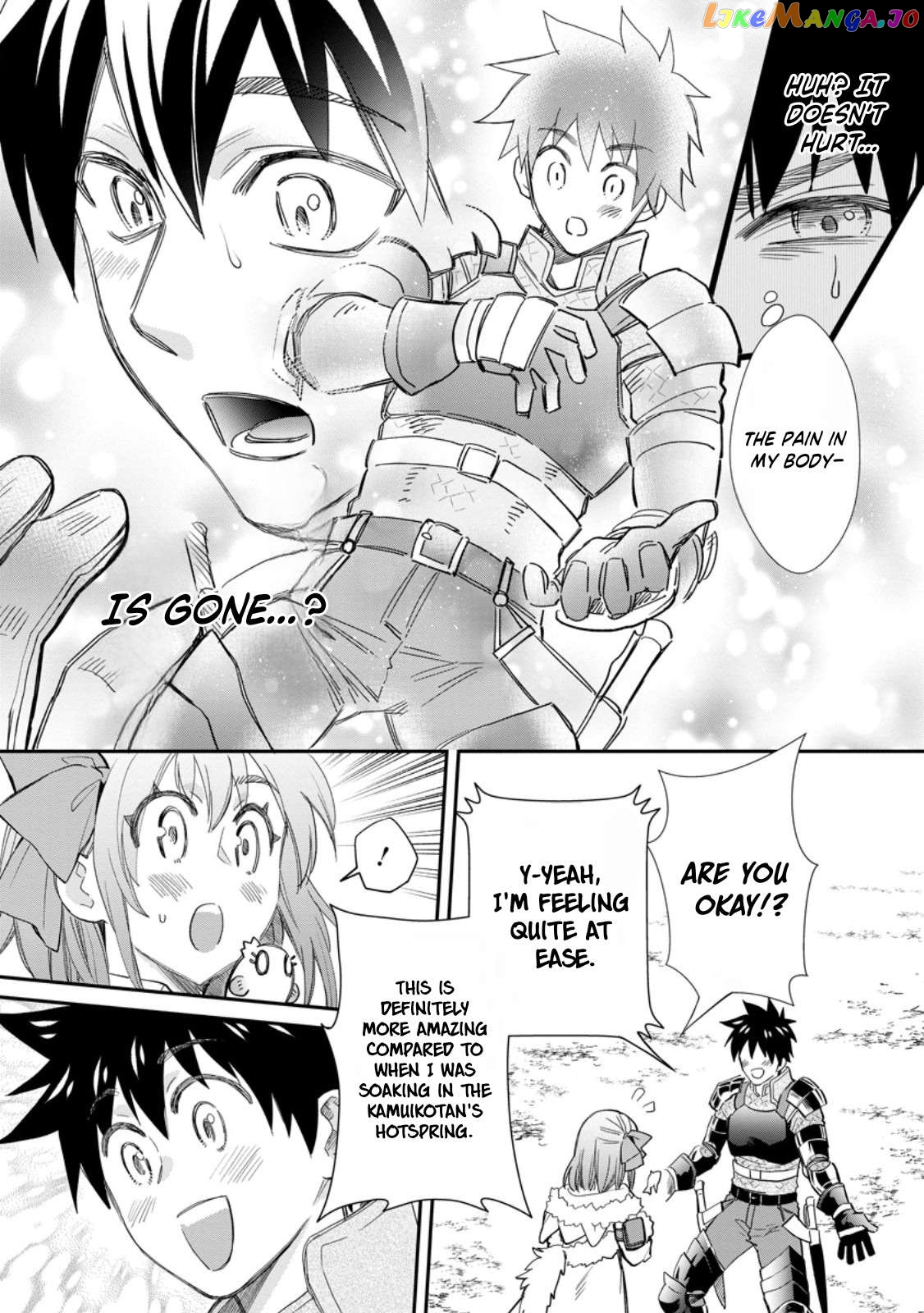 Let's be an Adventurer! ~Defeating Dungeons With a Skill Board~ chapter 43 - page 18