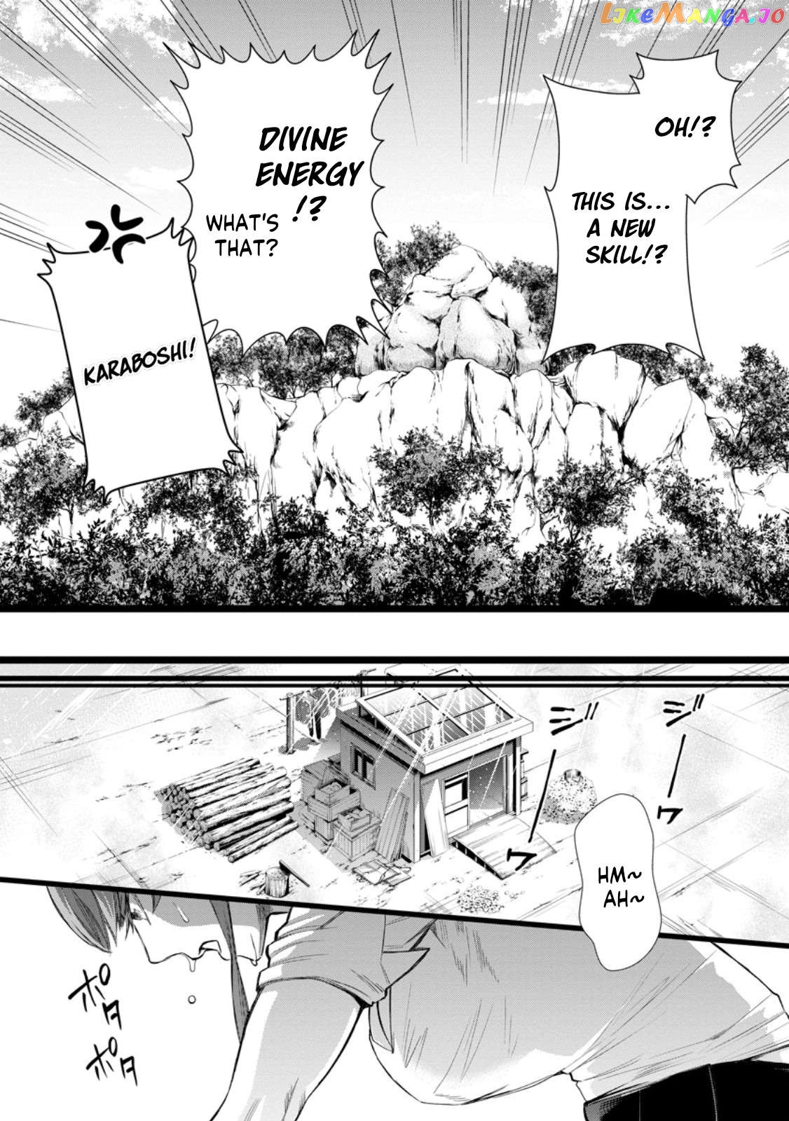 Let's be an Adventurer! ~Defeating Dungeons With a Skill Board~ chapter 43 - page 21