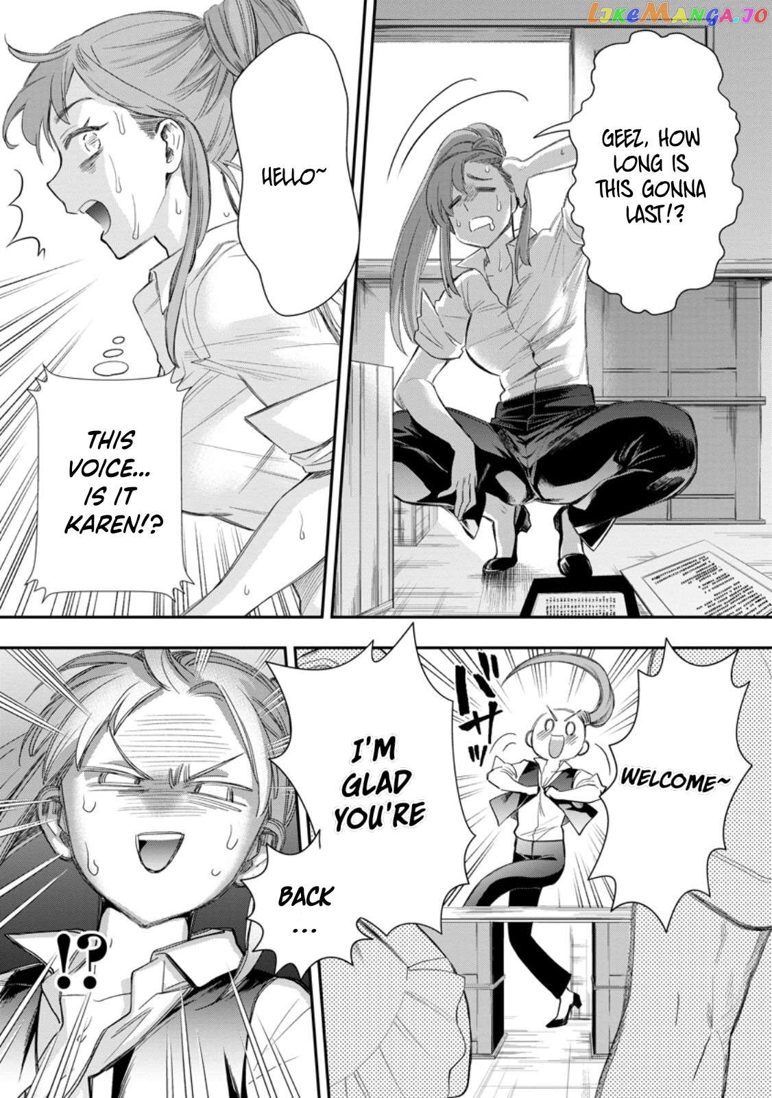 Let's be an Adventurer! ~Defeating Dungeons With a Skill Board~ chapter 43 - page 22
