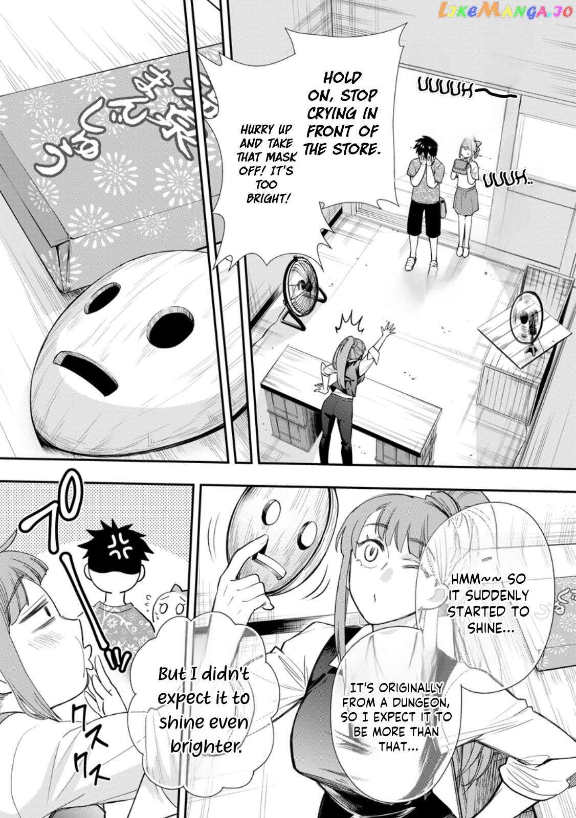 Let's be an Adventurer! ~Defeating Dungeons With a Skill Board~ chapter 43 - page 24