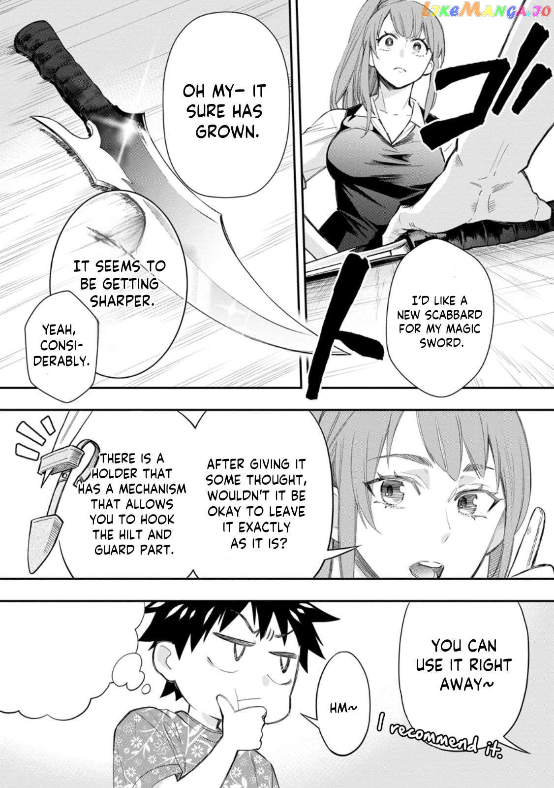 Let's be an Adventurer! ~Defeating Dungeons With a Skill Board~ chapter 43 - page 29