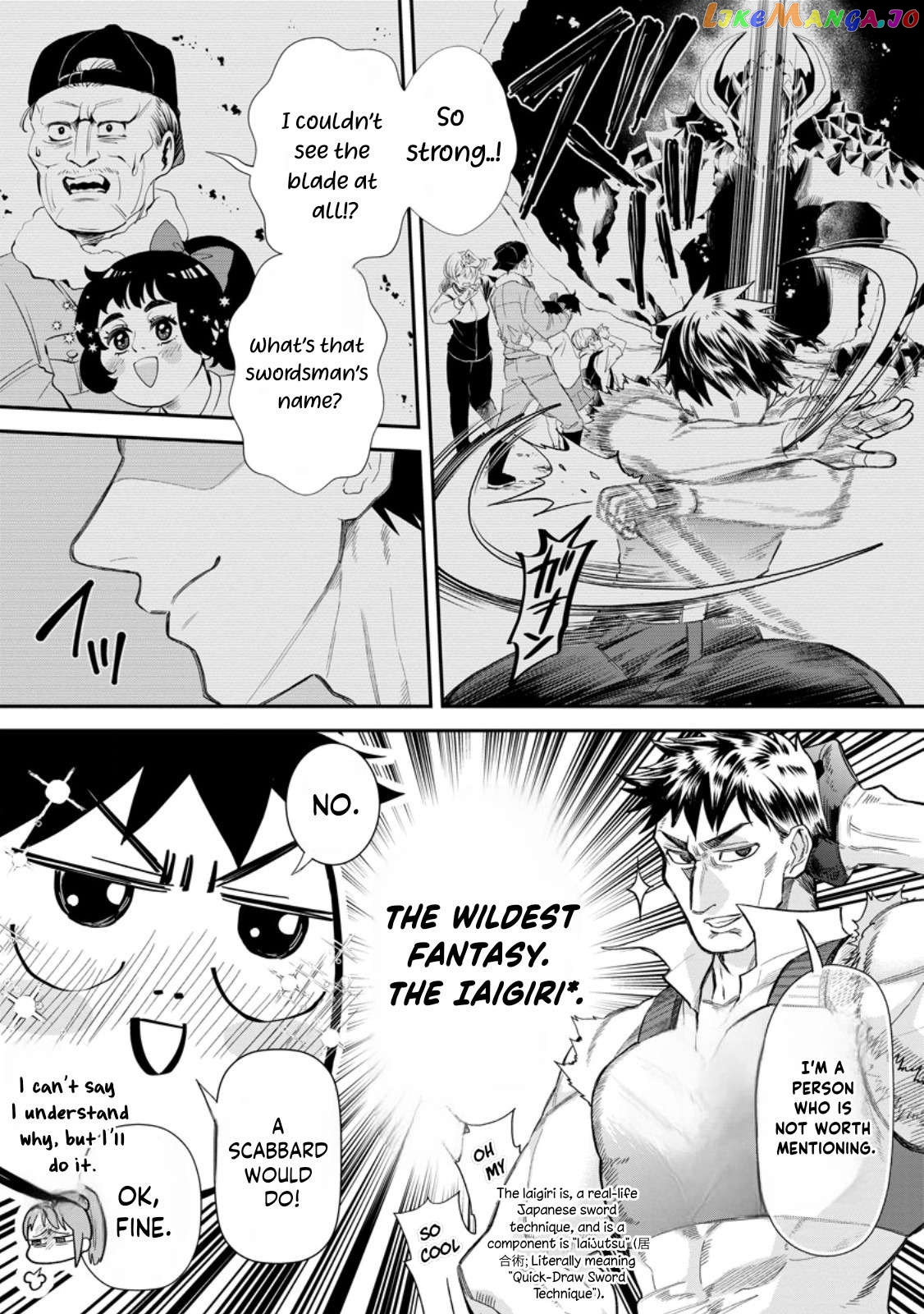 Let's be an Adventurer! ~Defeating Dungeons With a Skill Board~ chapter 43 - page 30