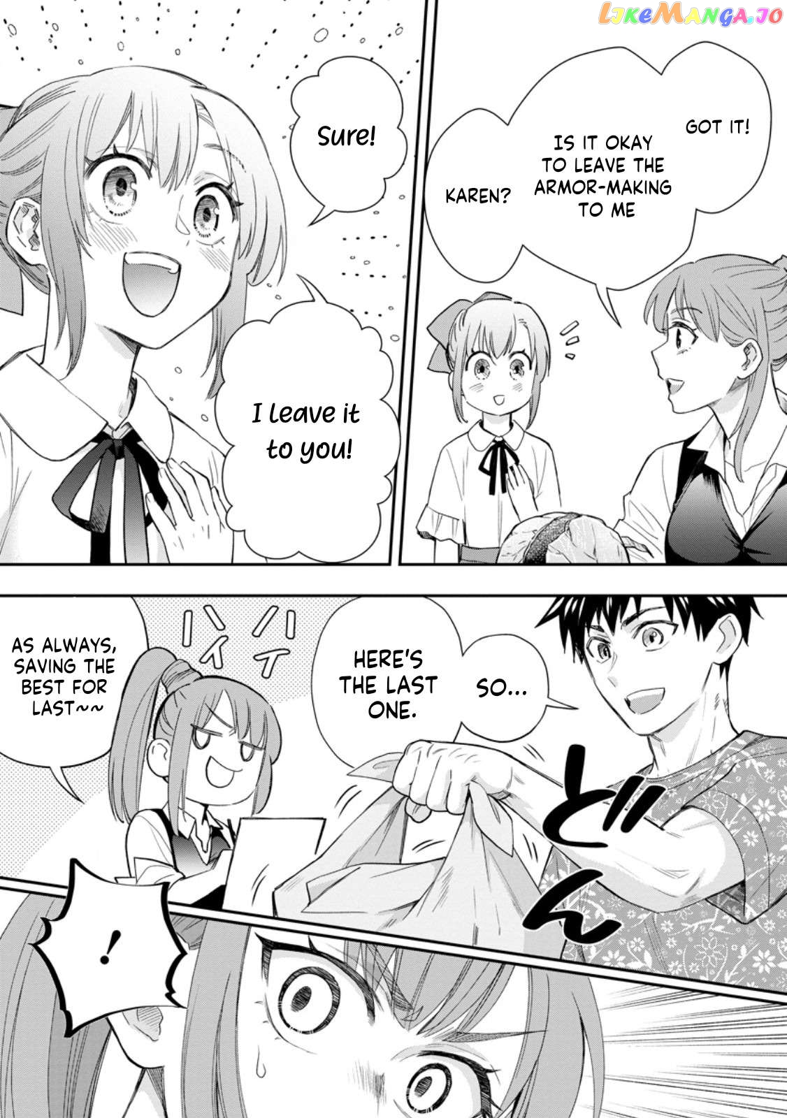 Let's be an Adventurer! ~Defeating Dungeons With a Skill Board~ chapter 43 - page 33