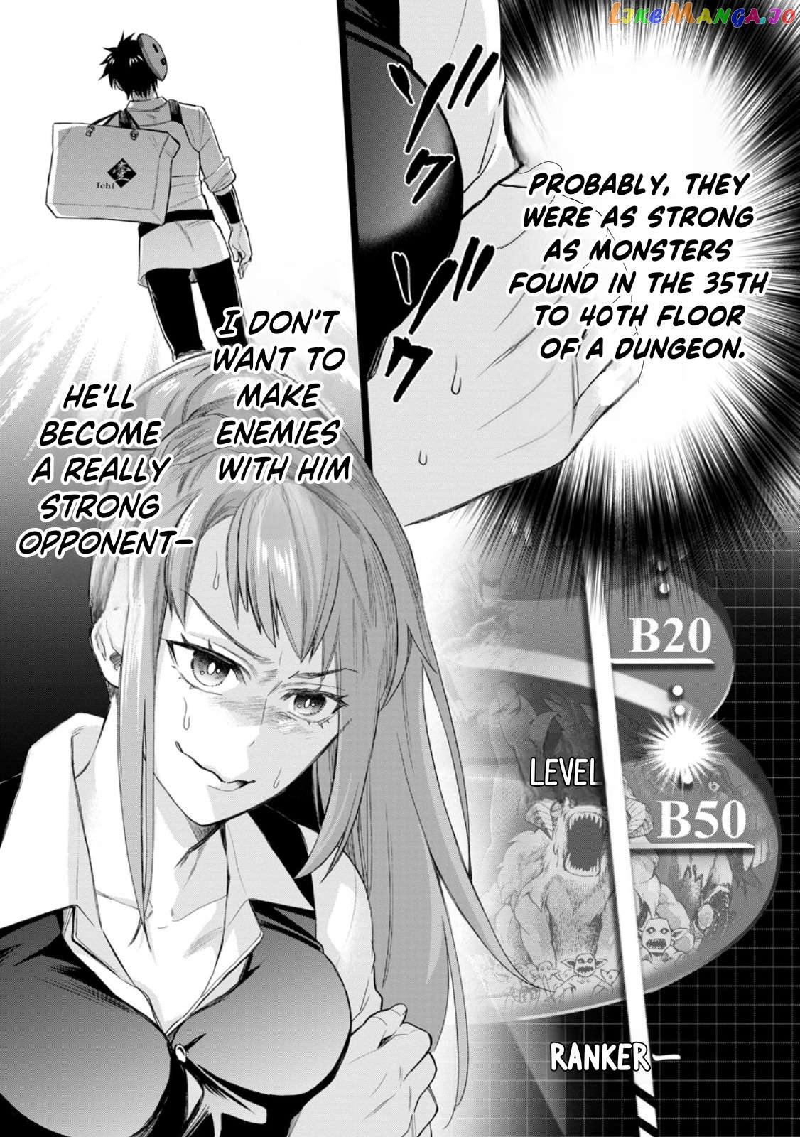 Let's be an Adventurer! ~Defeating Dungeons With a Skill Board~ chapter 43 - page 38