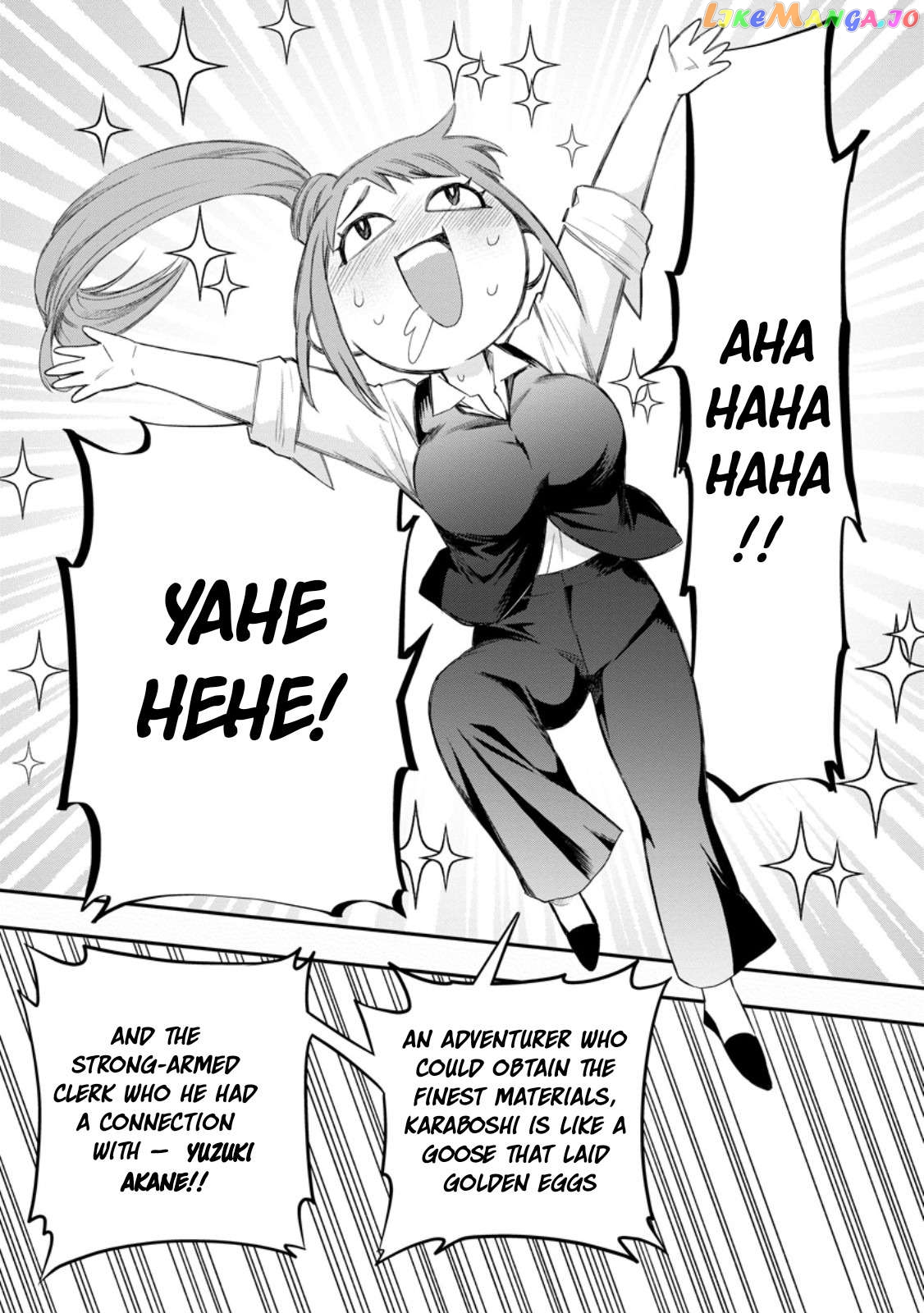 Let's be an Adventurer! ~Defeating Dungeons With a Skill Board~ chapter 43 - page 40