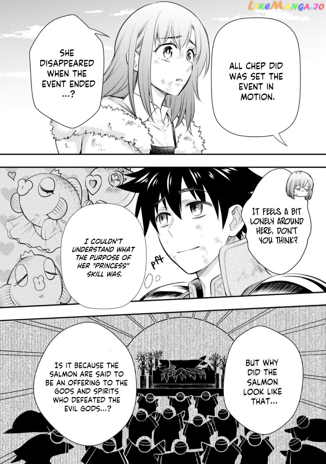 Let's be an Adventurer! ~Defeating Dungeons With a Skill Board~ chapter 43 - page 7